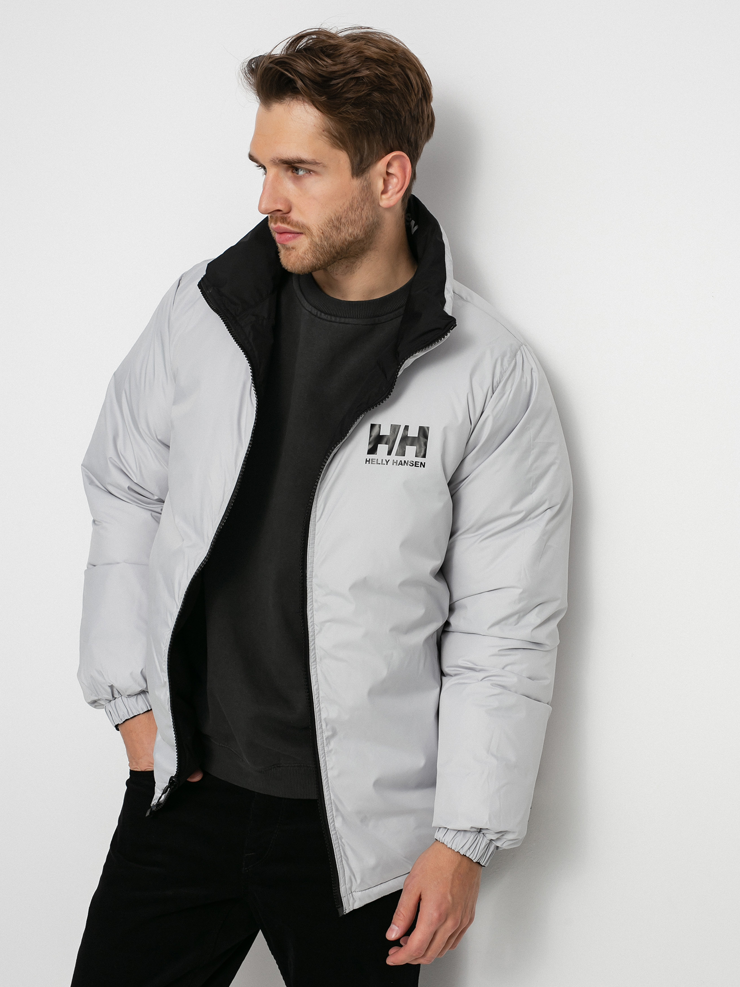 Bunda Helly Hansen Hh Urban Reversible (black)