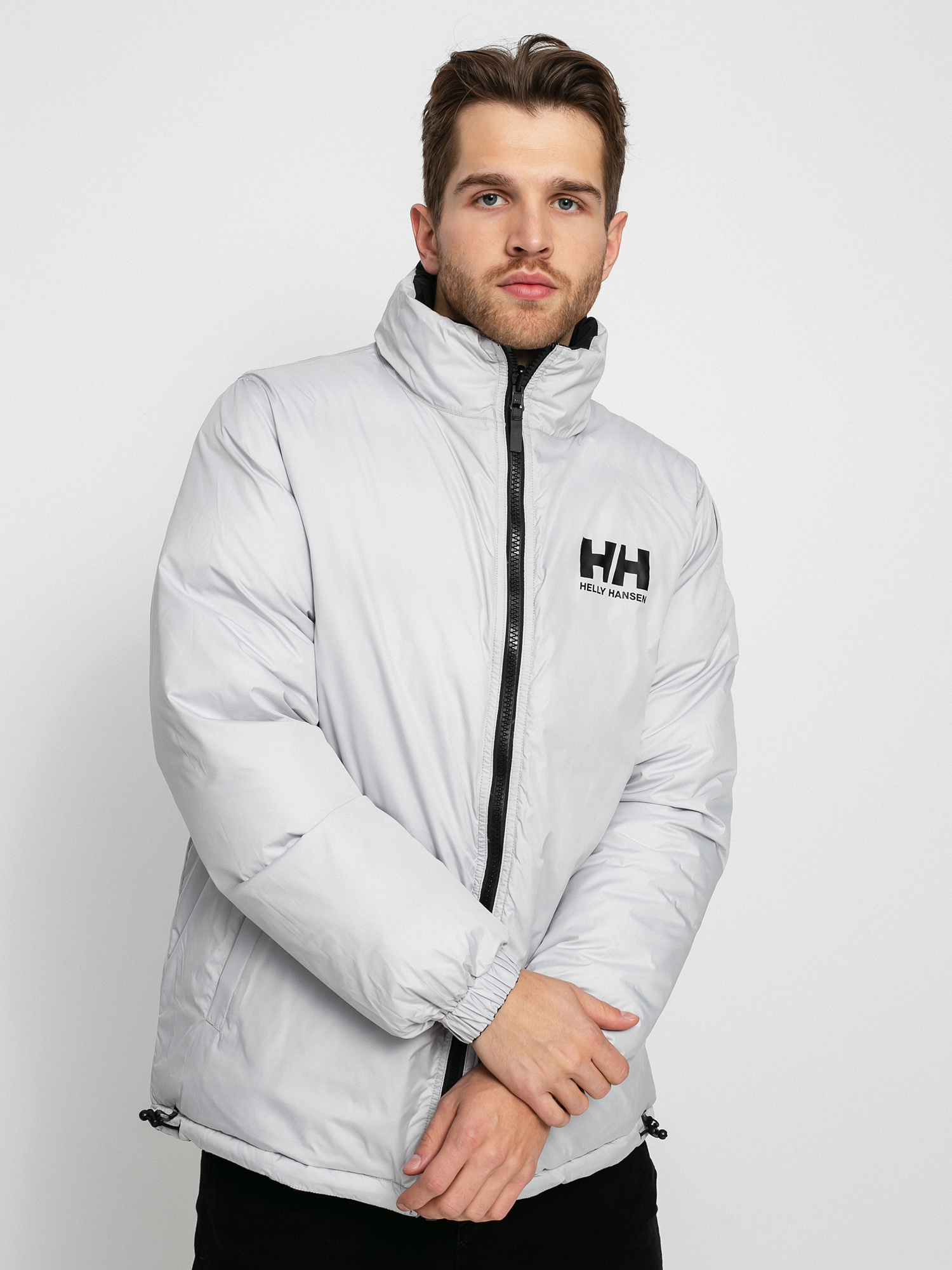 Bunda Helly Hansen Hh Urban Reversible (black)