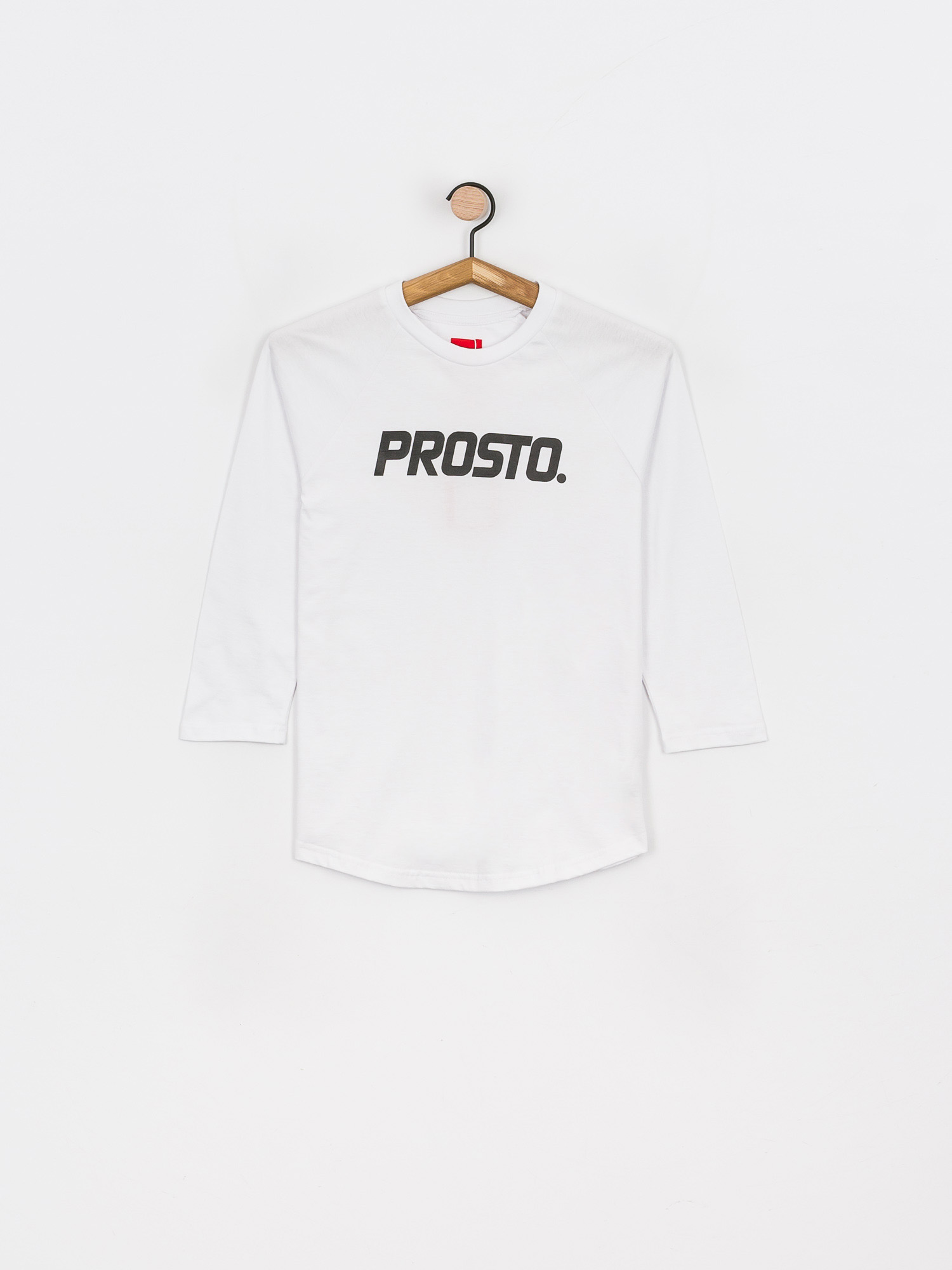 Triko Prosto Bazik Wmn (white)