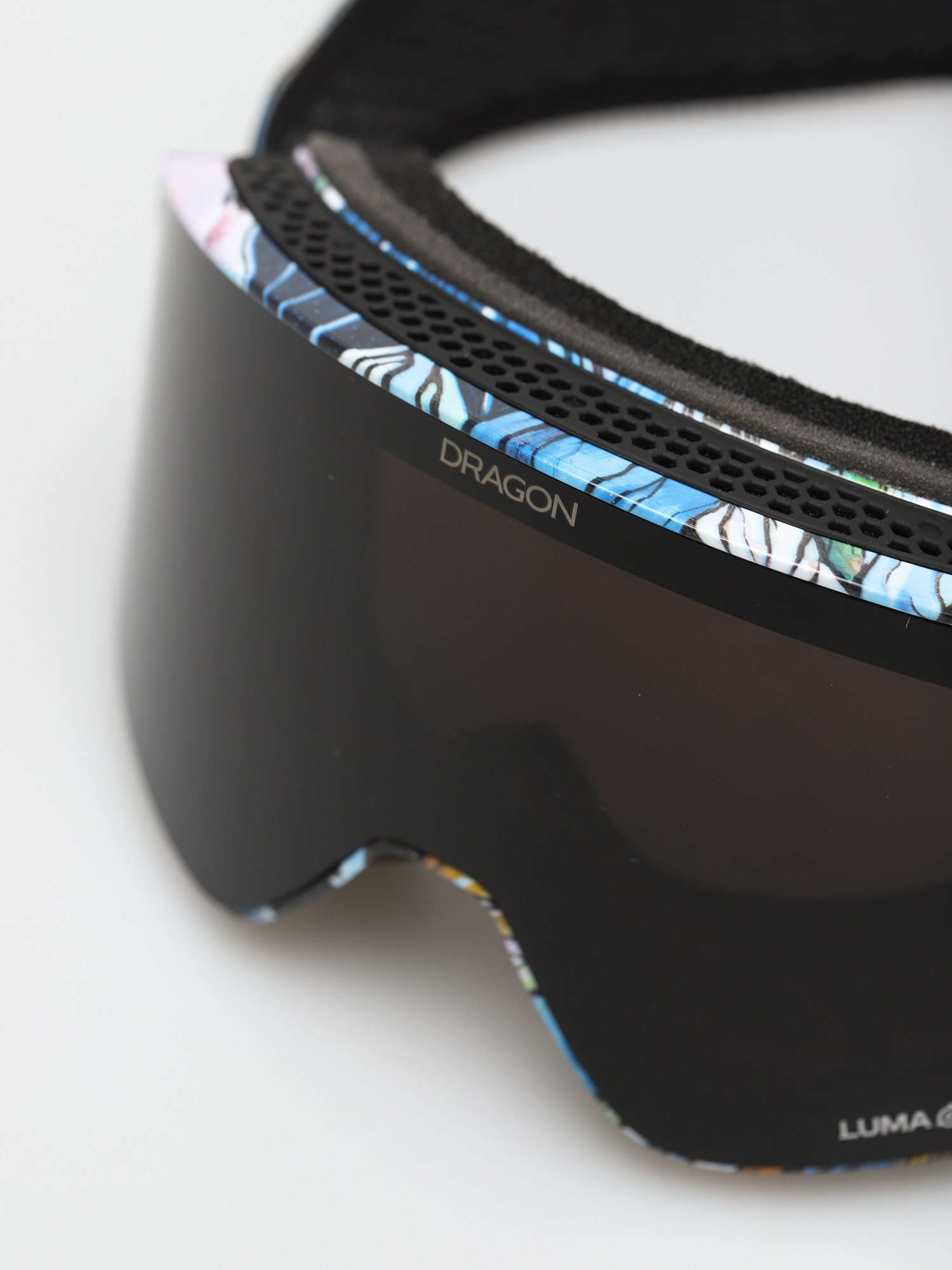 Snowboardové okuliare Dragon NFX2 (ben chelter 21/lumalens midnight/lumalens flash blue)