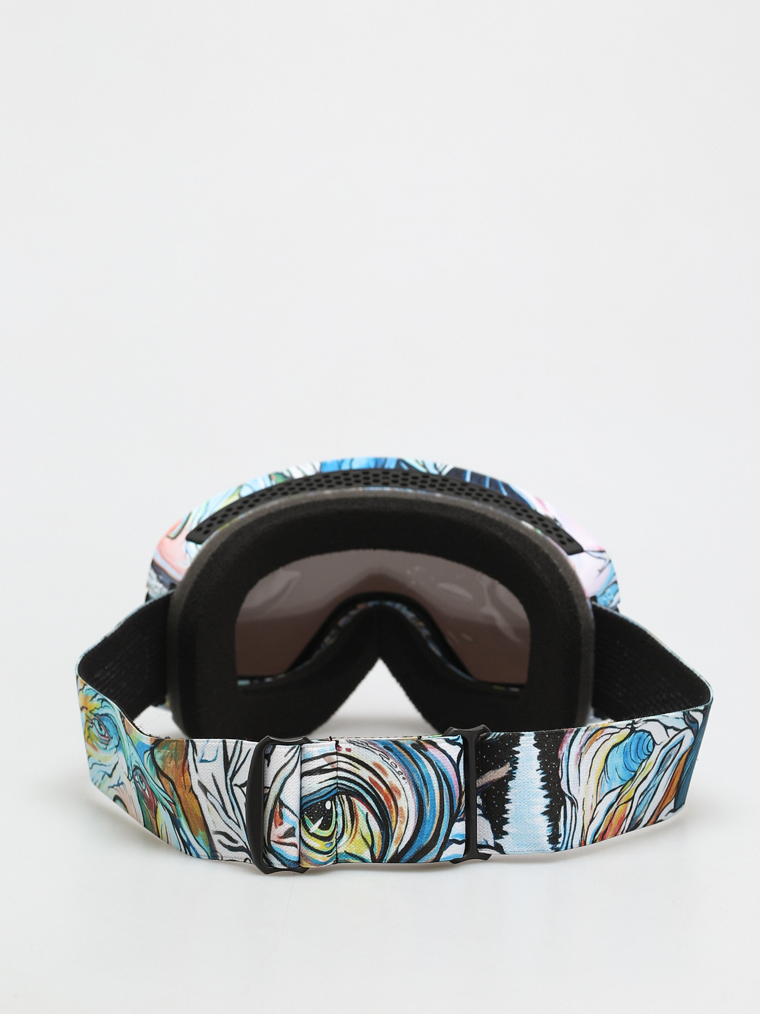 Snowboardové okuliare Dragon NFX2 (ben chelter 21/lumalens midnight/lumalens flash blue)