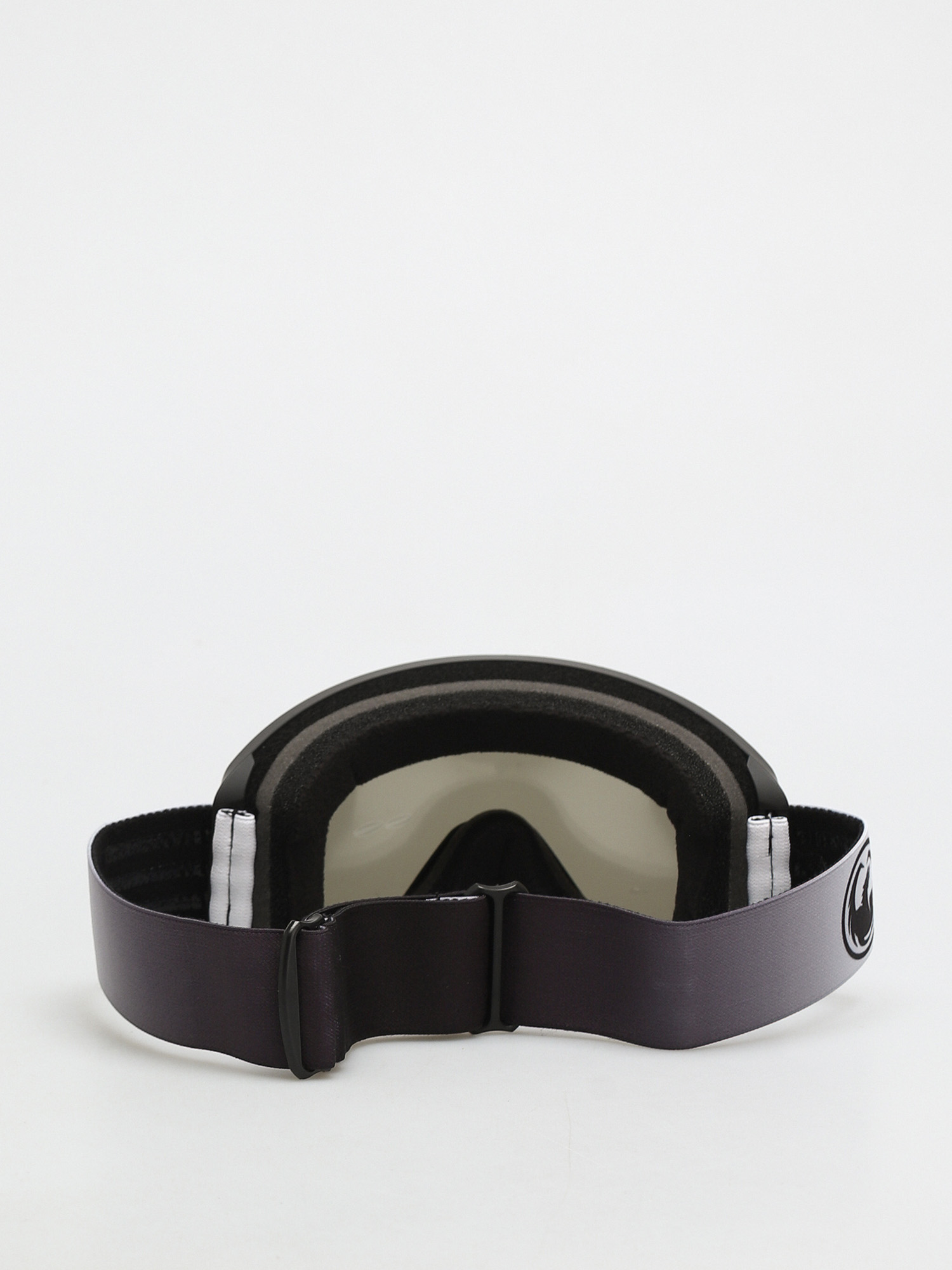 Snowboardové okuliare Dragon DXT OTG (fade black lite/lumalens dark smoke)