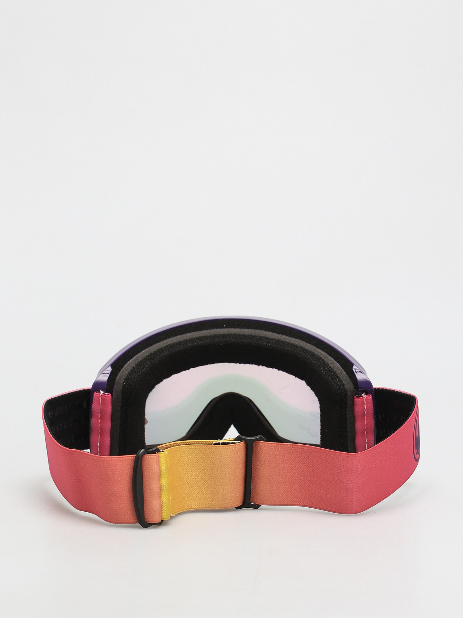 Snowboardové okuliare Dragon DXT OTG (fade pink lite/lumalens pink ion)