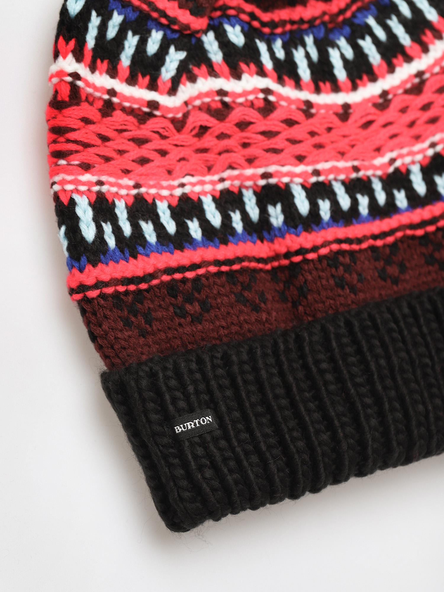 Čiapka Burton Walden Wmn (mulled berry)