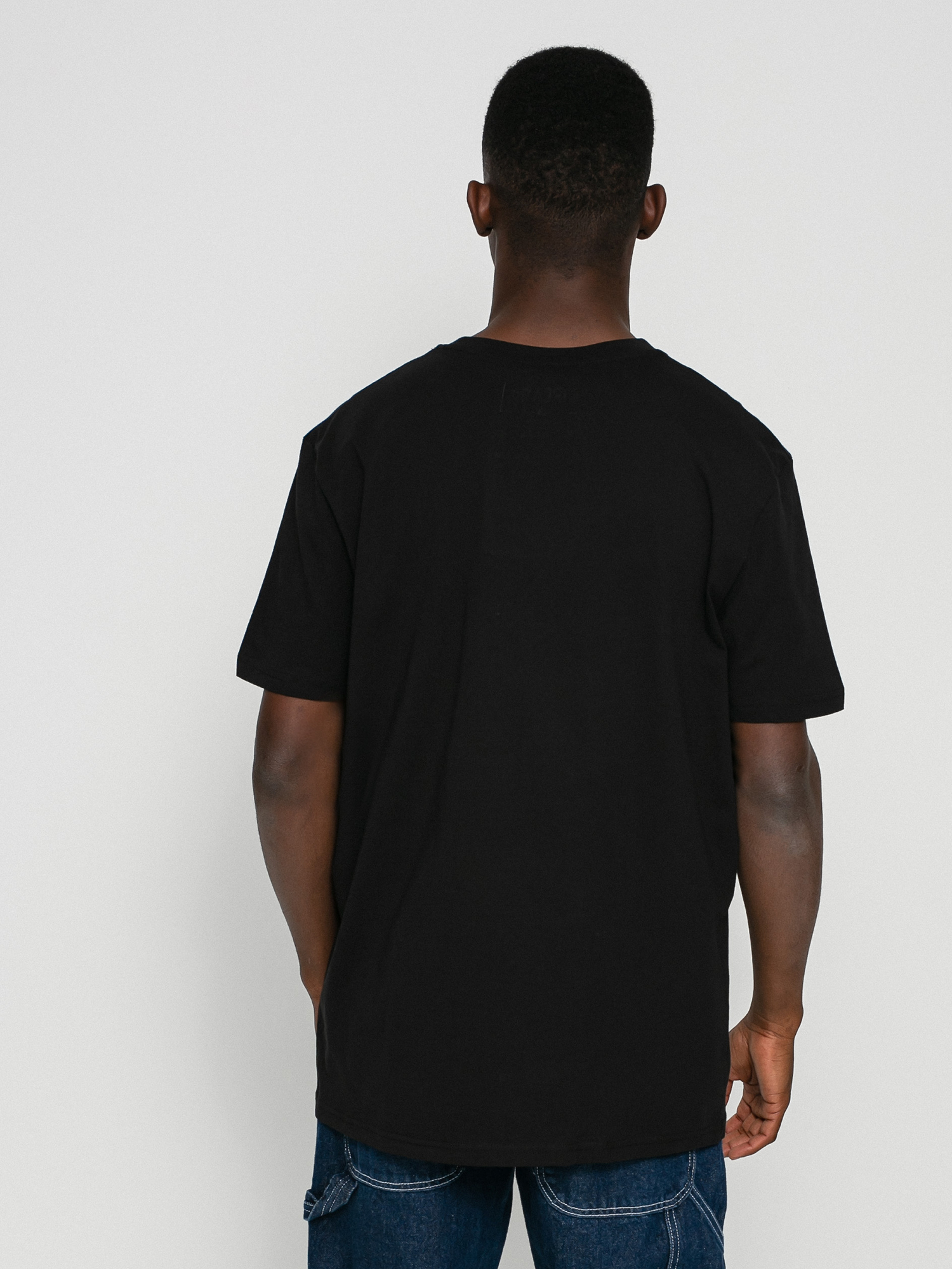 Tričko Circa God Bless (black)