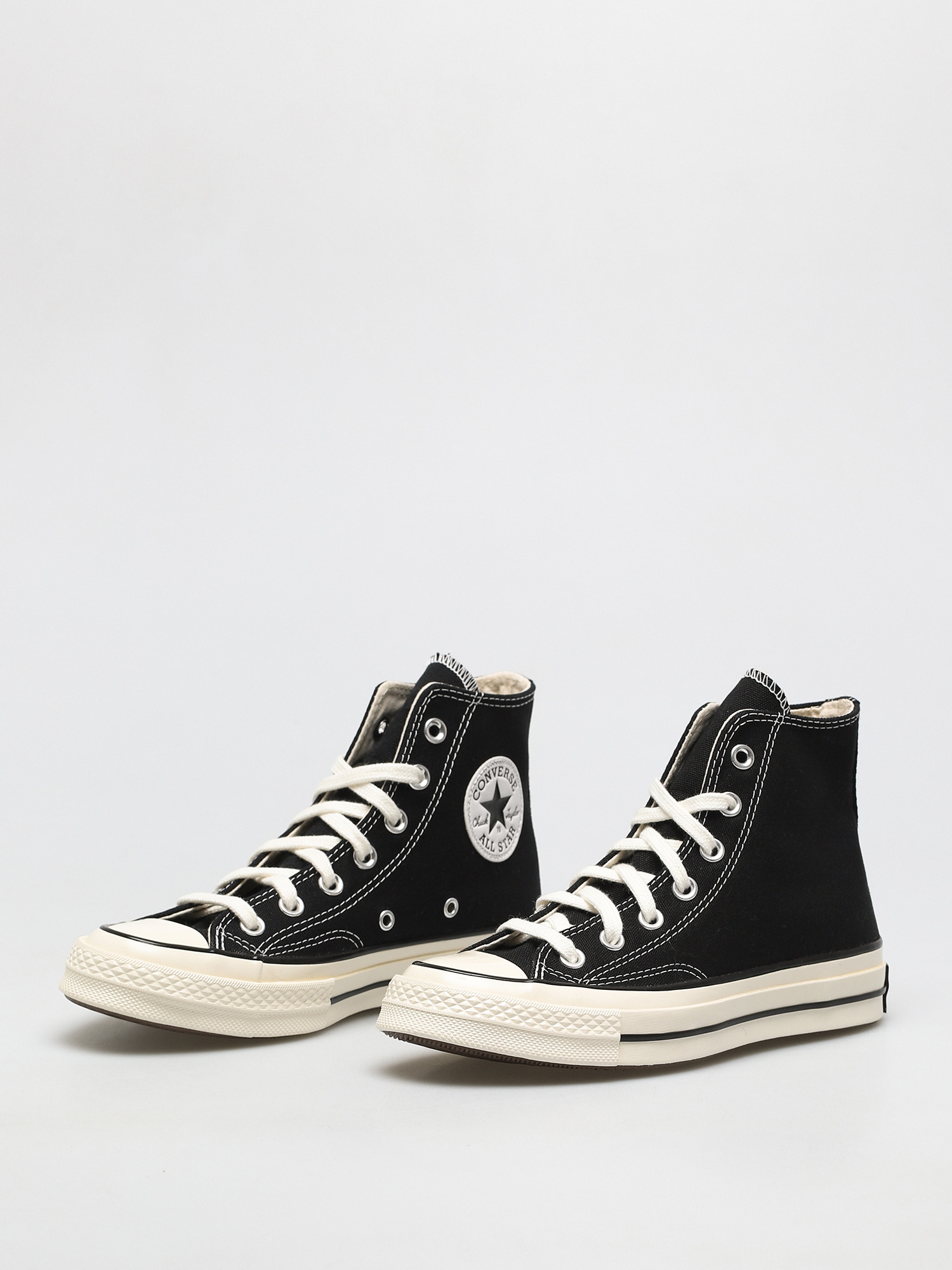 Tenisky Converse Chuck 70 Hi (black/black/egret)