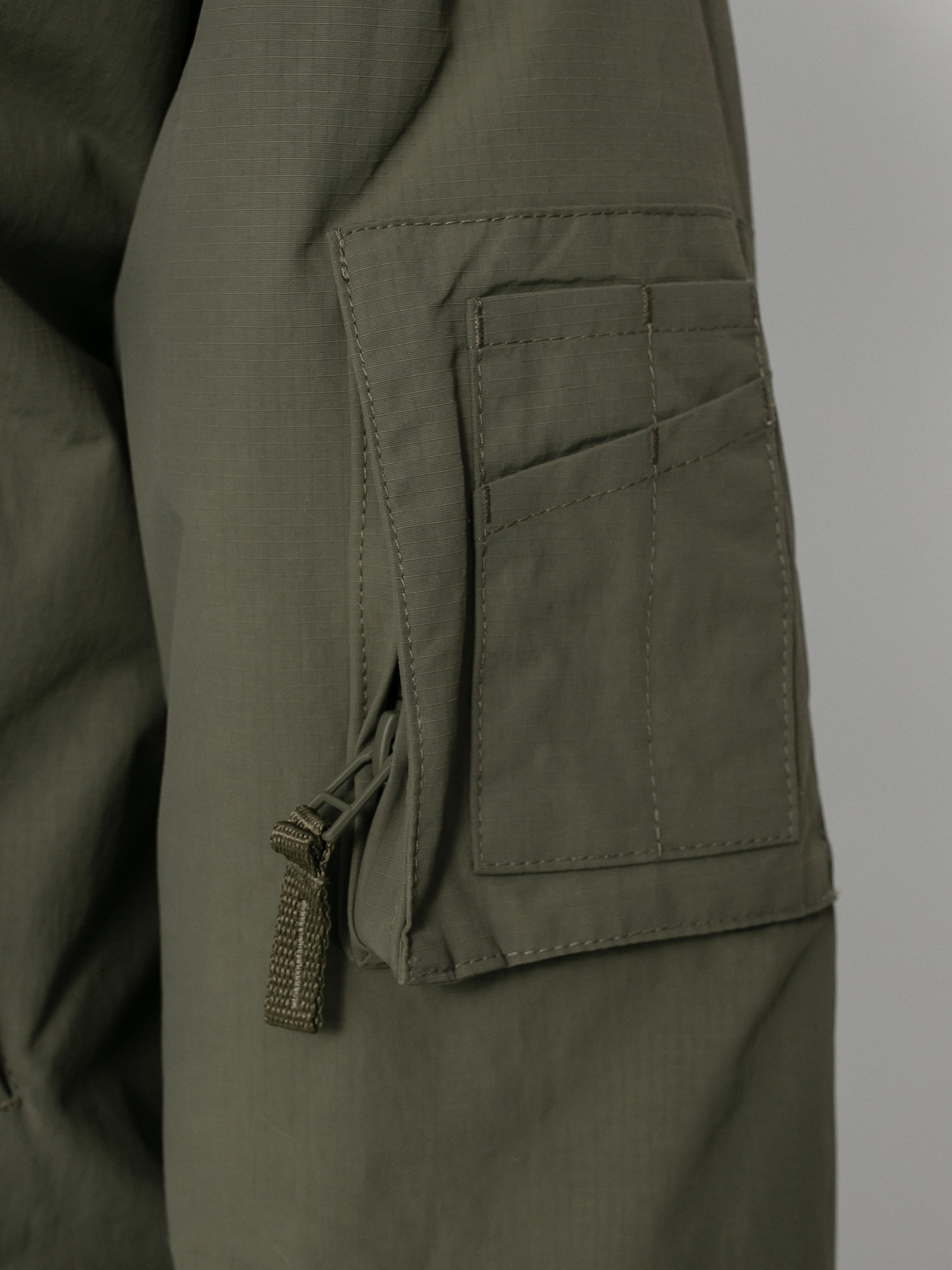 Bunda Volcom Warmer N Over 5K Parka Wmn (army green combo)