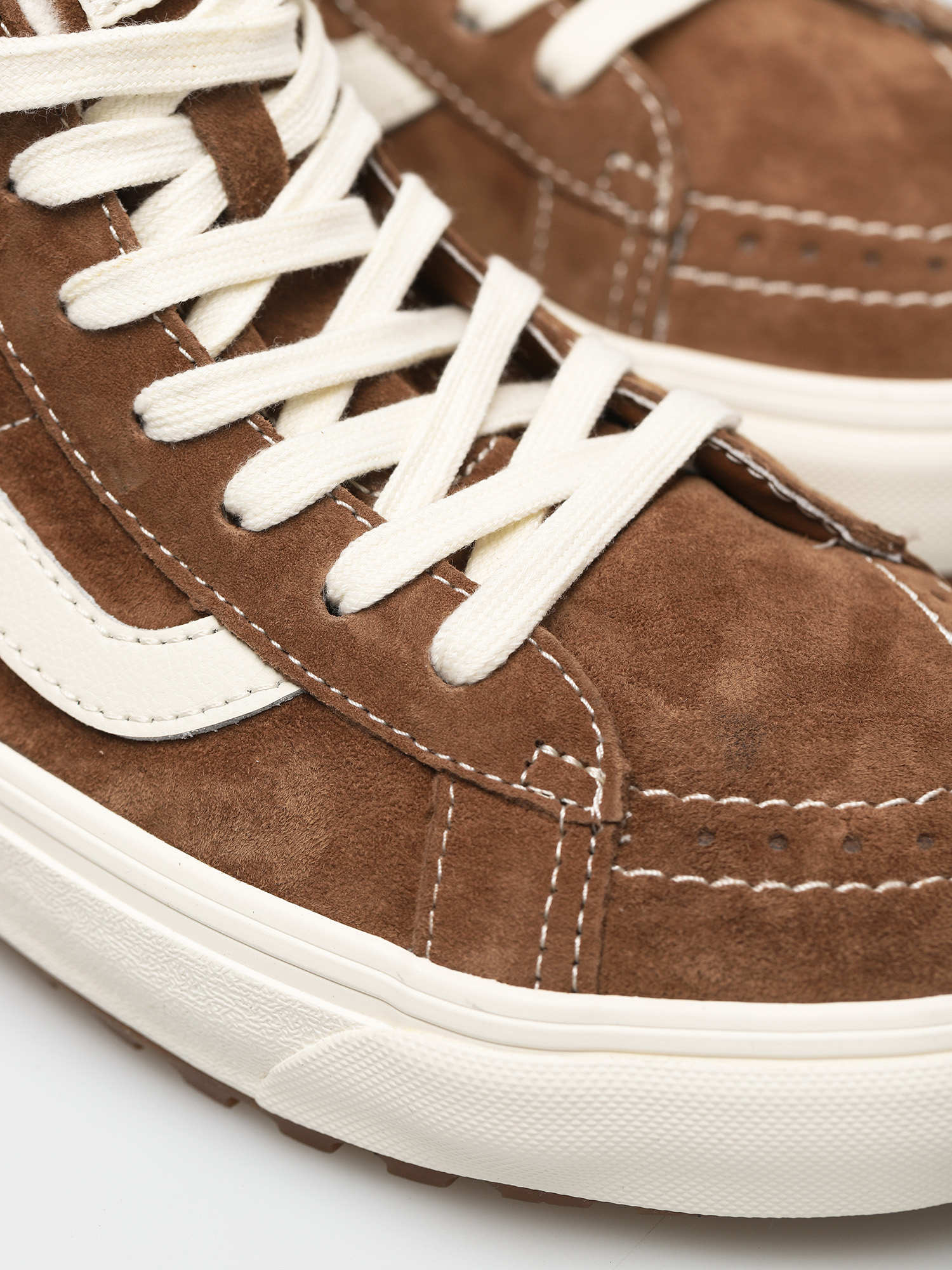 Topánky Vans Sk8 Hi MTE 1 Wmn (dachshund/suede)