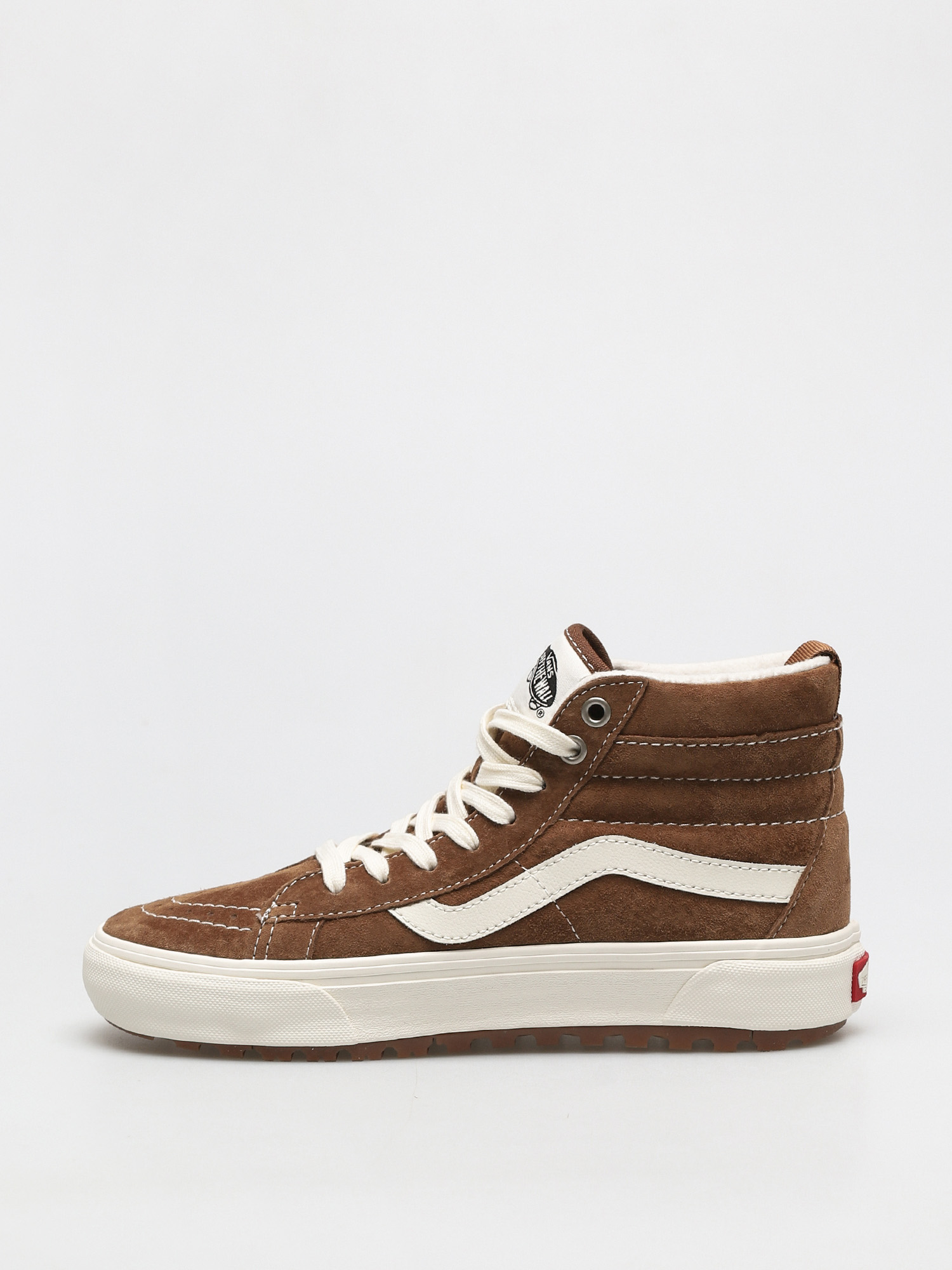 Topánky Vans Sk8 Hi MTE 1 Wmn (dachshund/suede)