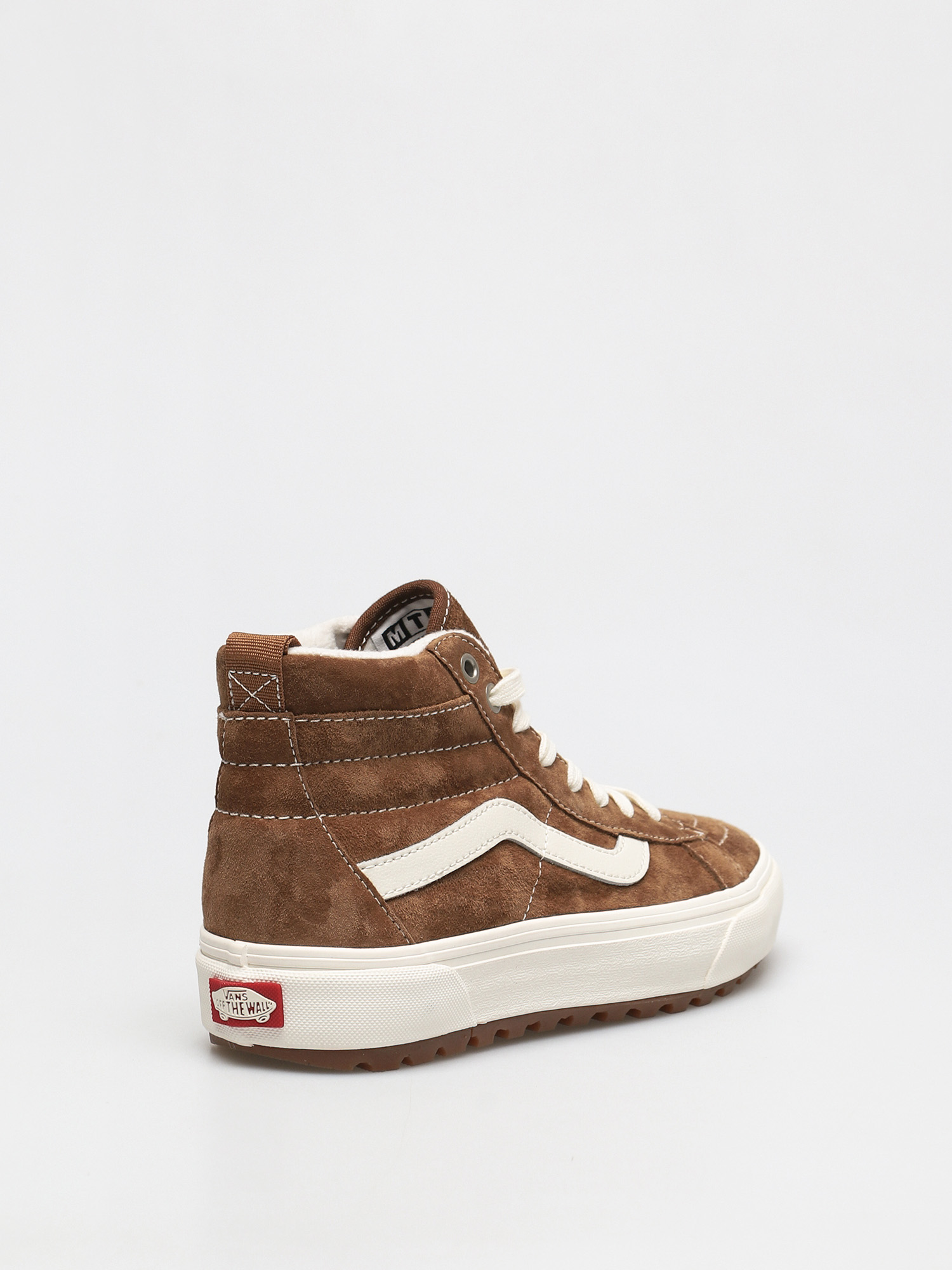 Topánky Vans Sk8 Hi MTE 1 Wmn (dachshund/suede)