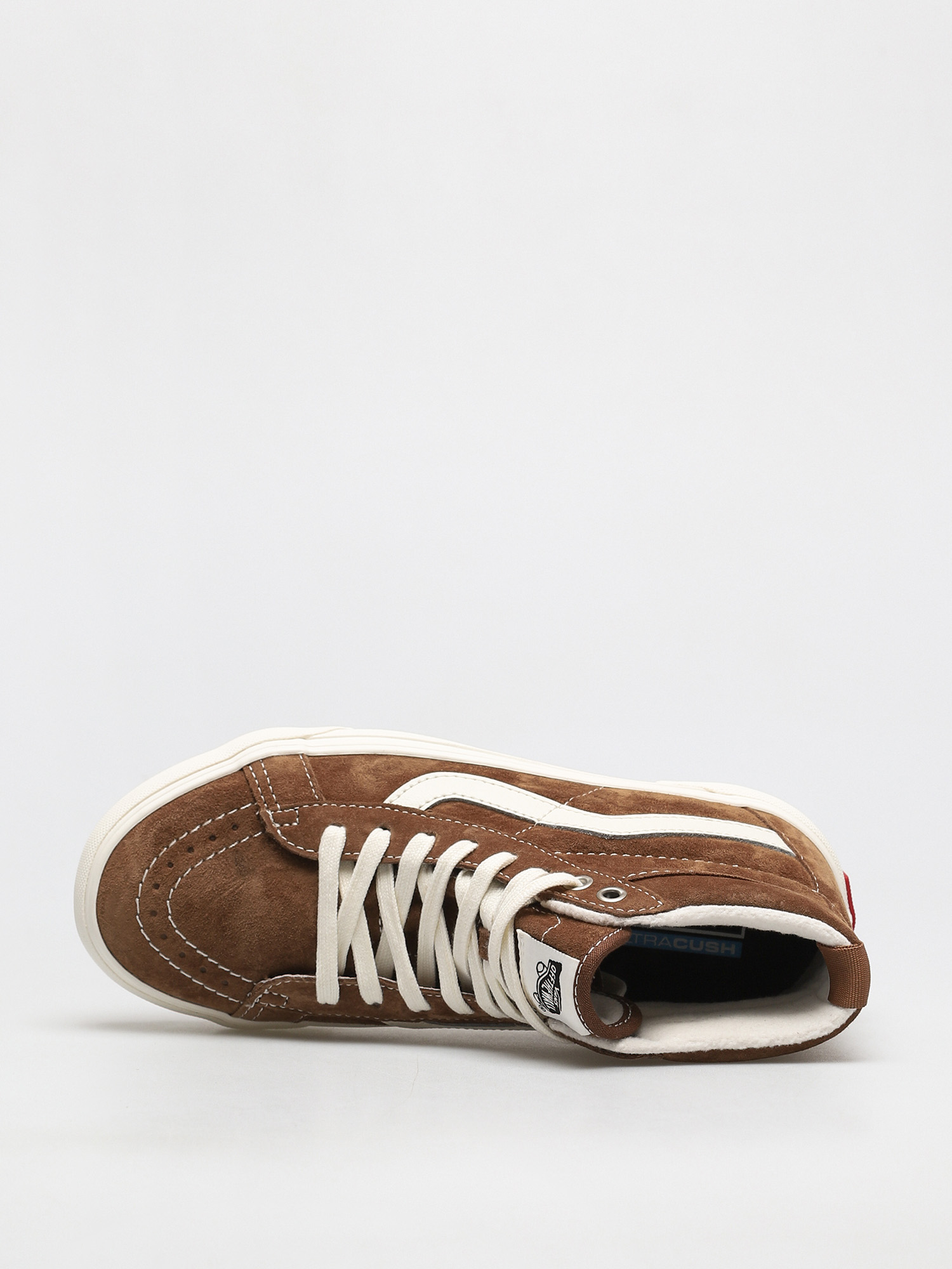 Topánky Vans Sk8 Hi MTE 1 Wmn (dachshund/suede)