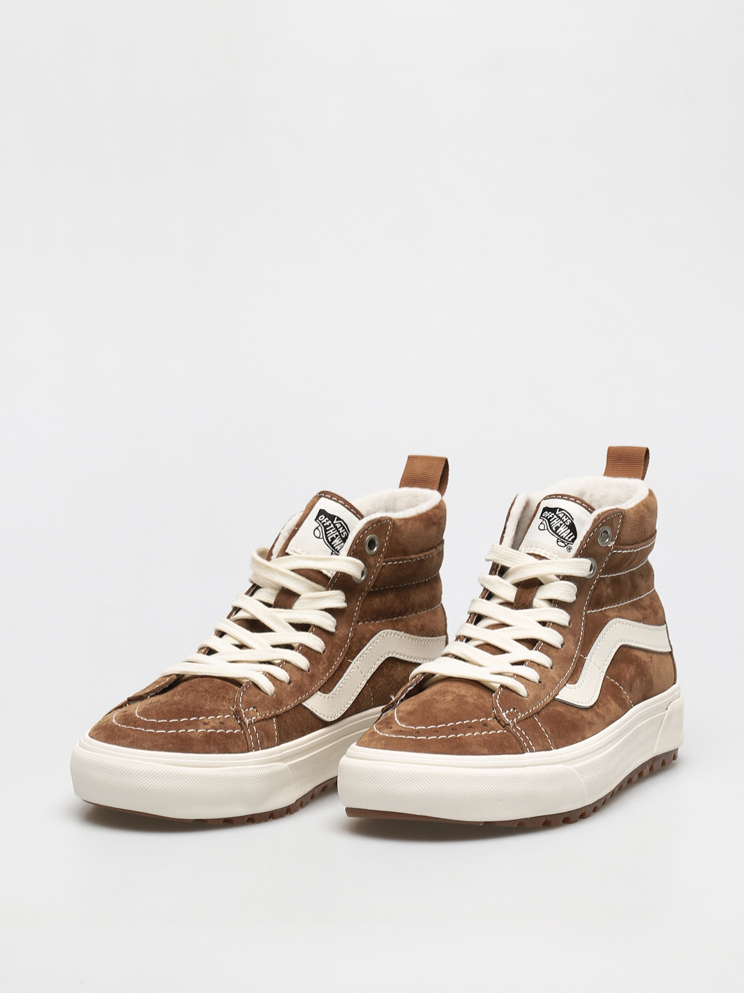 Topánky Vans Sk8 Hi MTE 1 Wmn (dachshund/suede)