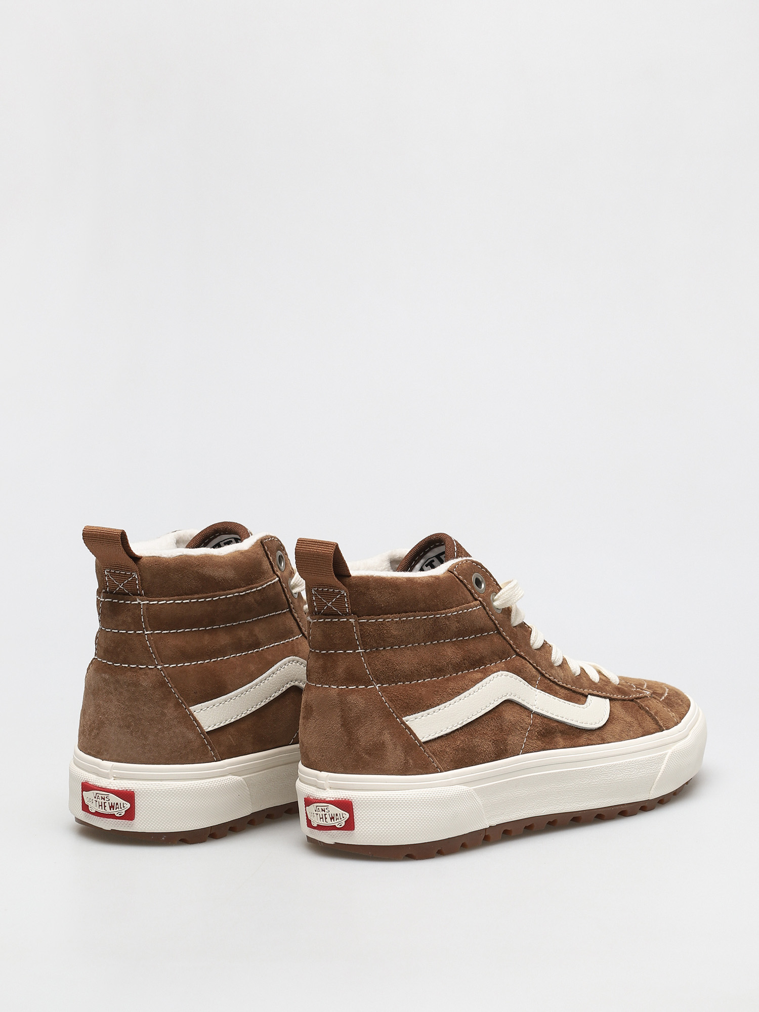 Topánky Vans Sk8 Hi MTE 1 Wmn (dachshund/suede)