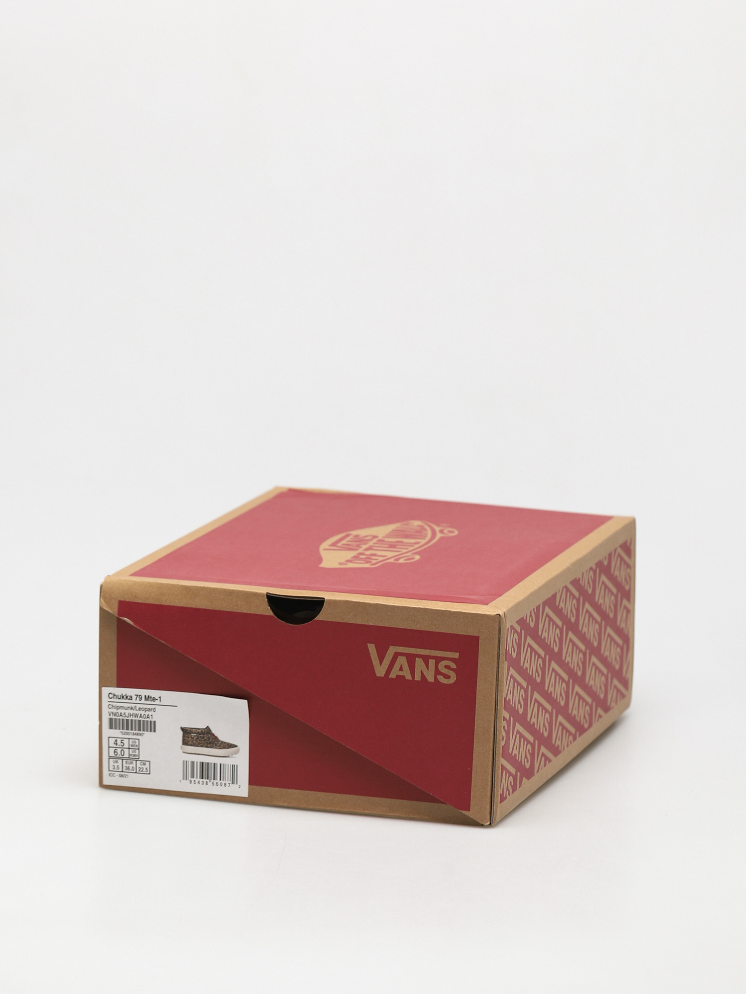 Topánky Vans Chukka 79 MTE 1 (chipmunk/leopard)