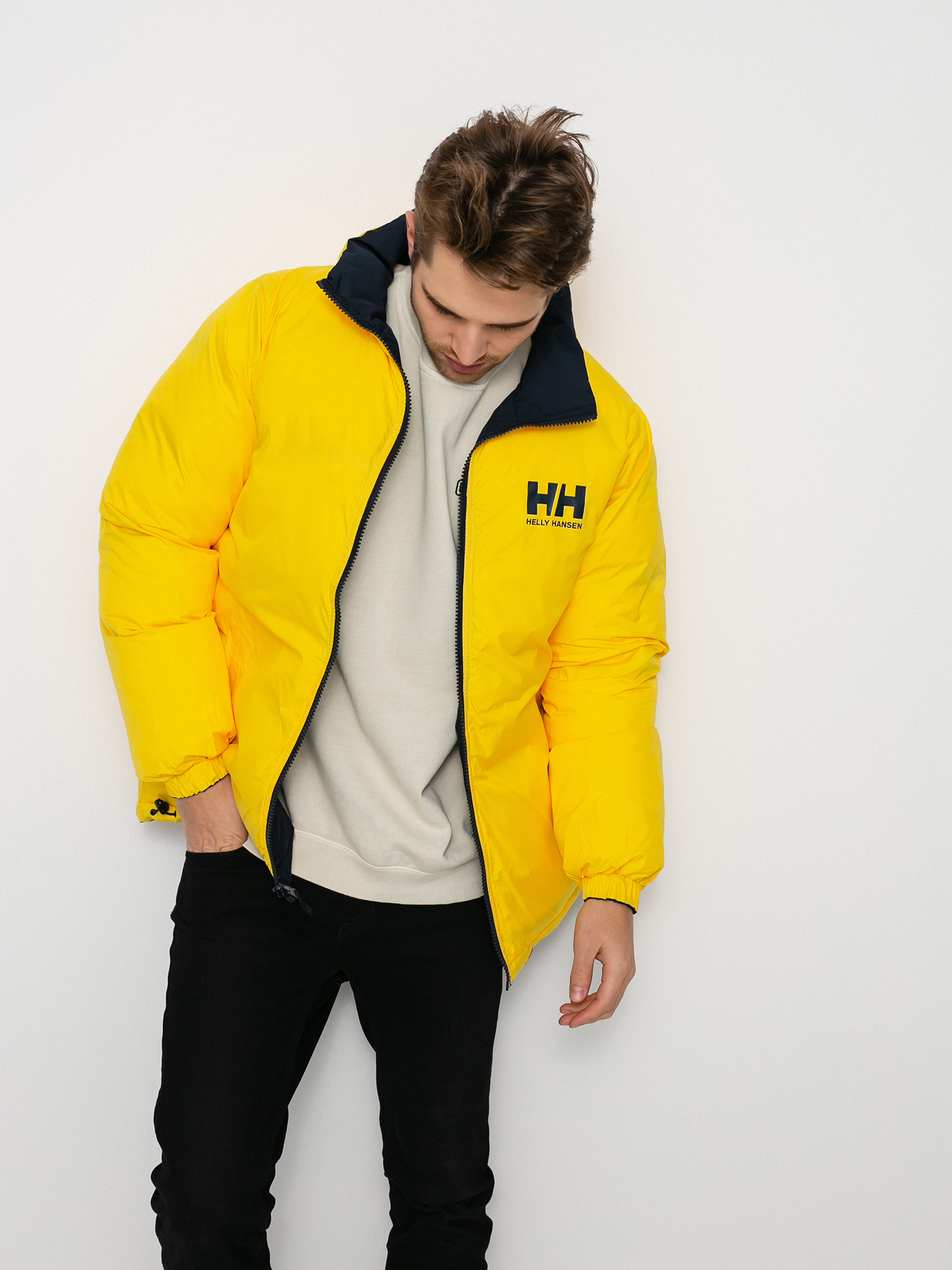 Bunda Helly Hansen Hh Urban Reversible (navy)