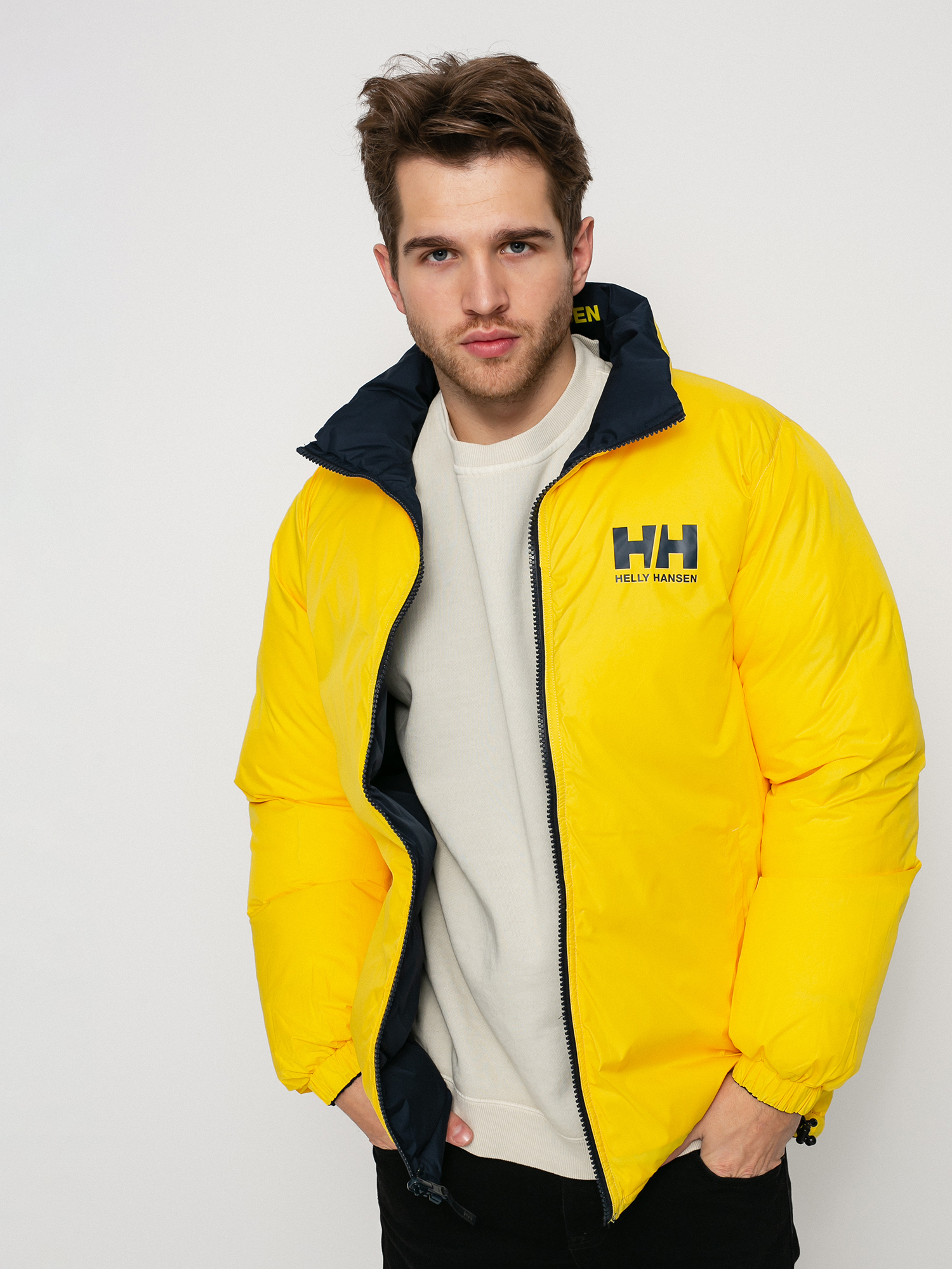 Bunda Helly Hansen Hh Urban Reversible (navy)