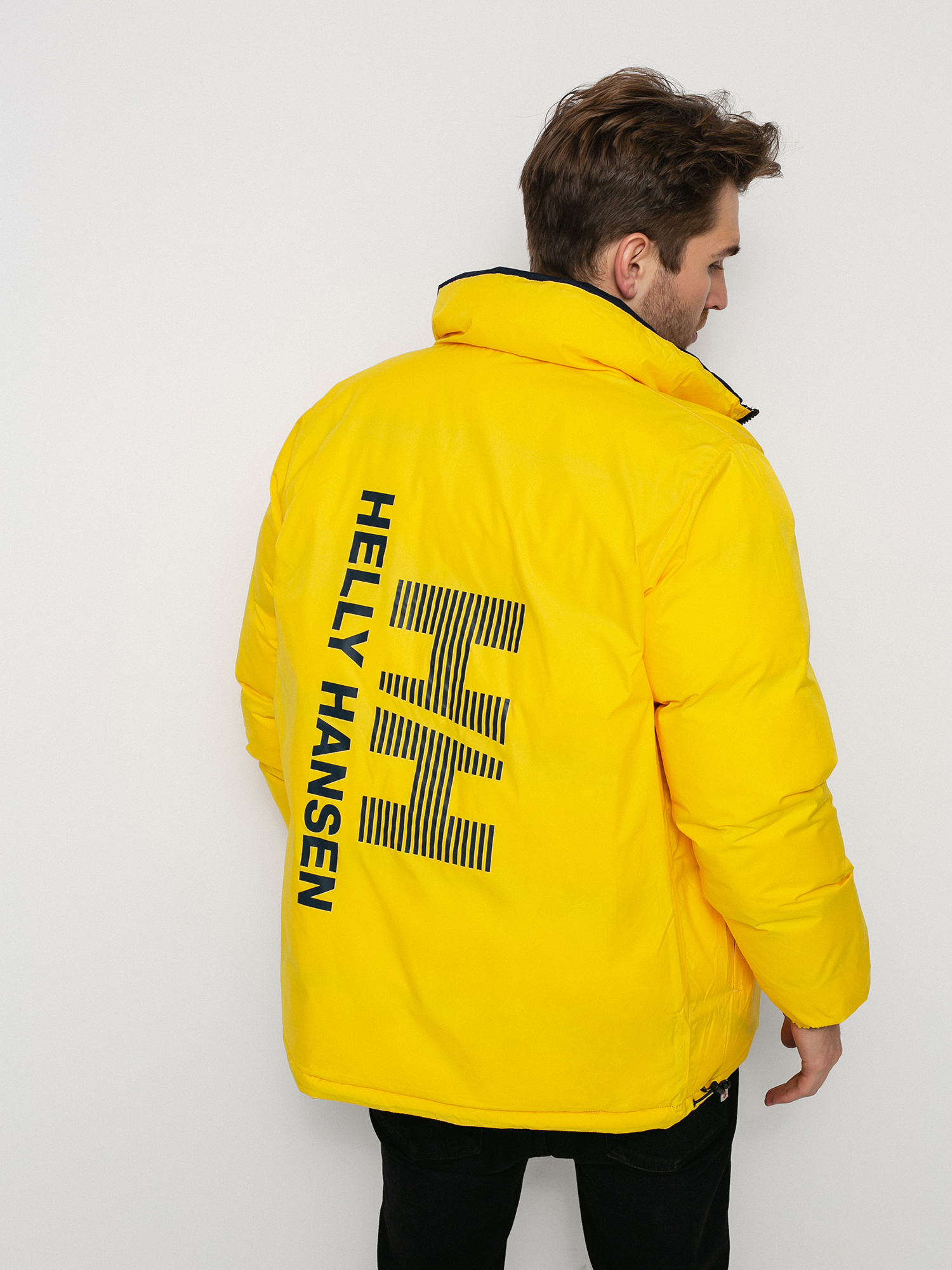 Bunda Helly Hansen Hh Urban Reversible (navy)