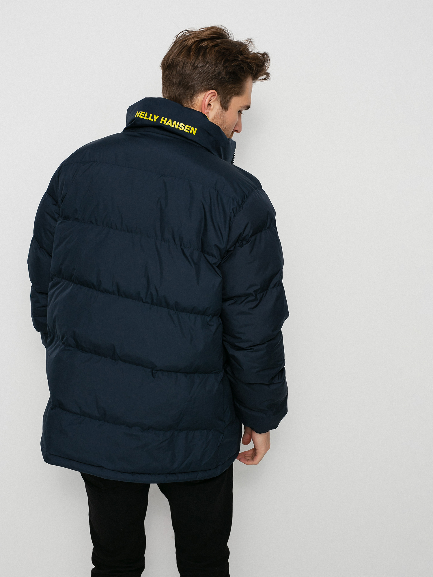 Bunda Helly Hansen Hh Urban Reversible (navy)