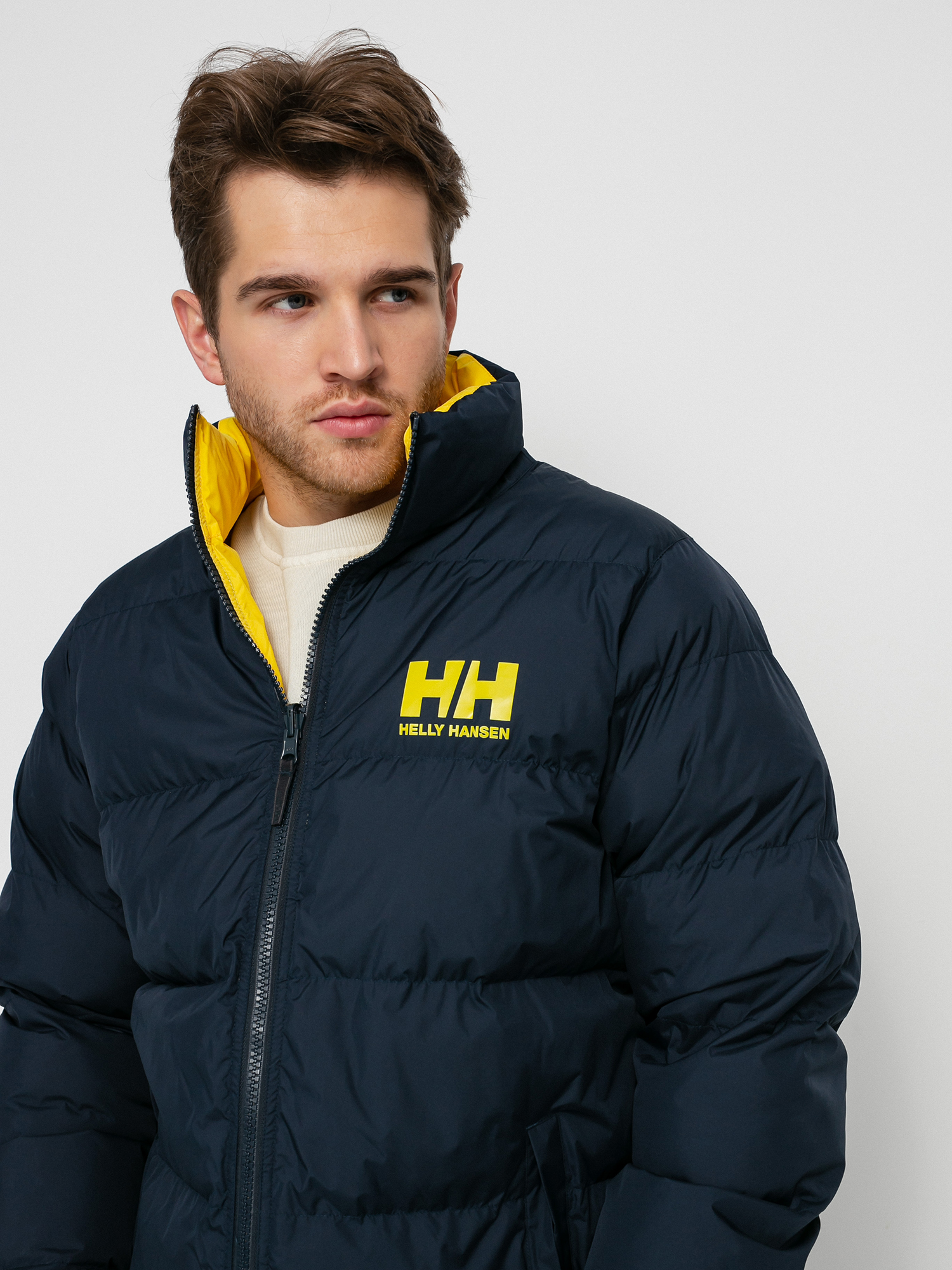 Bunda Helly Hansen Hh Urban Reversible (navy)