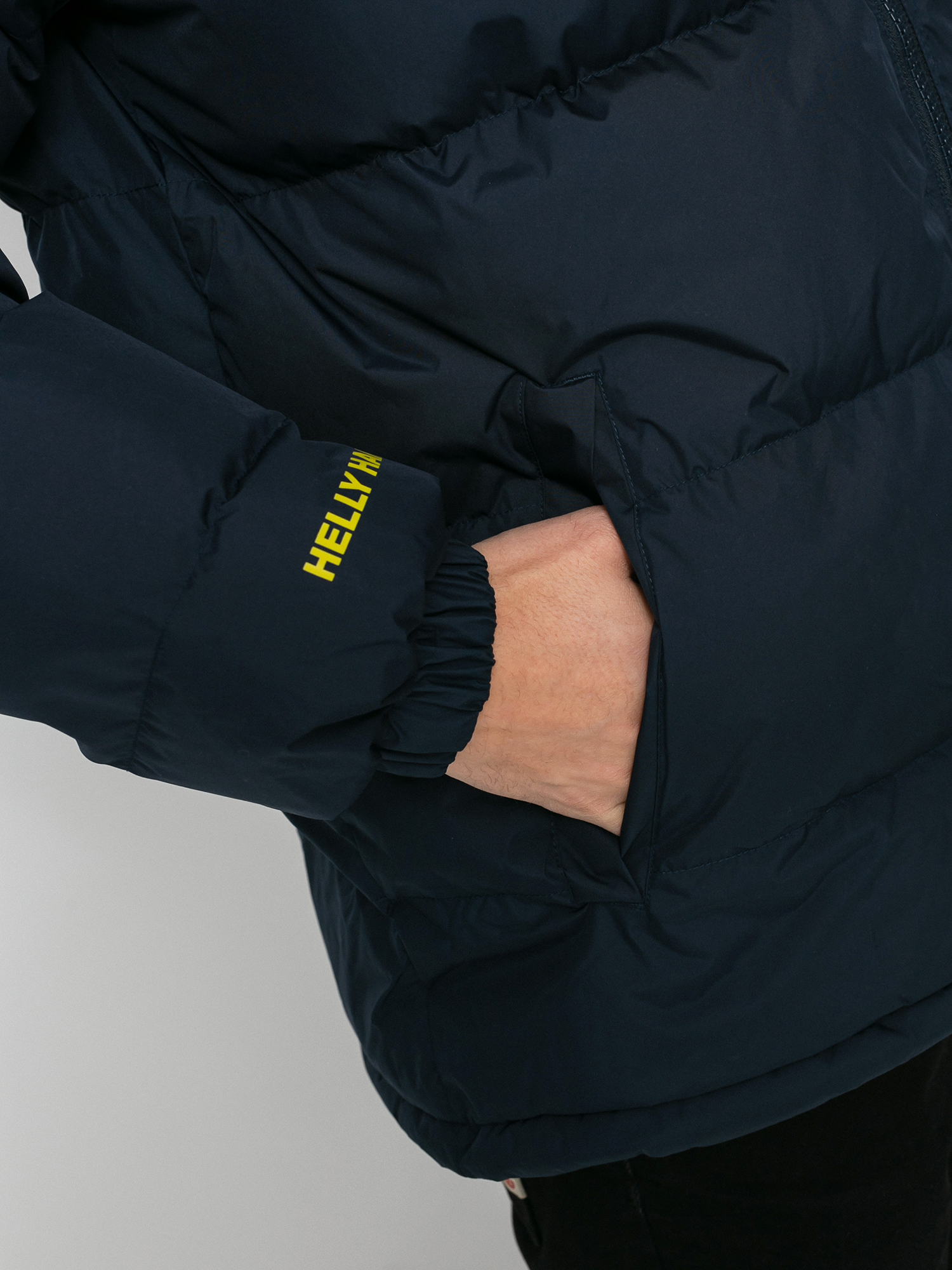 Bunda Helly Hansen Hh Urban Reversible (navy)