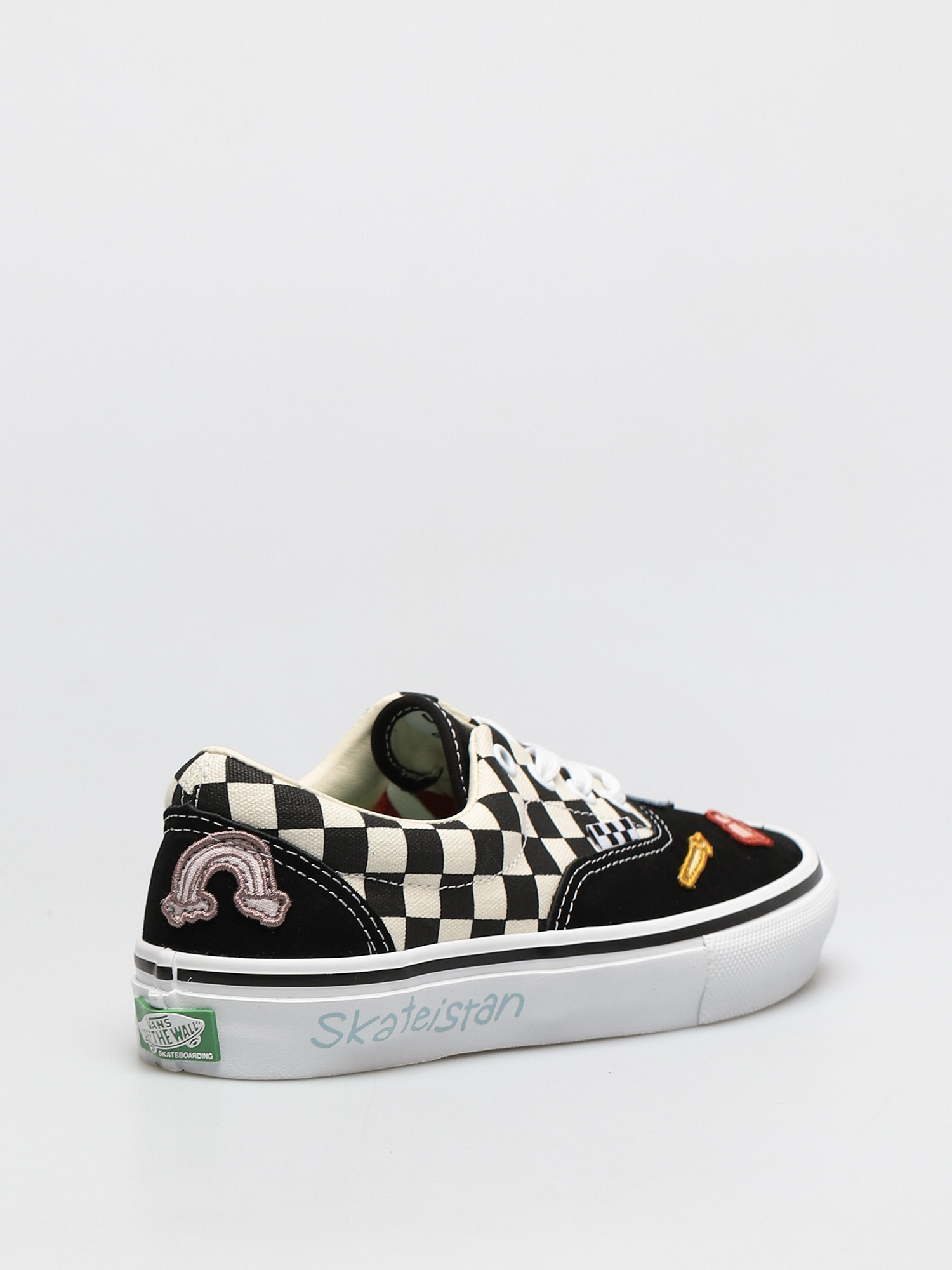 Topánky Vans X Skateistan Skate Era mnohofarebná (checkerboard)