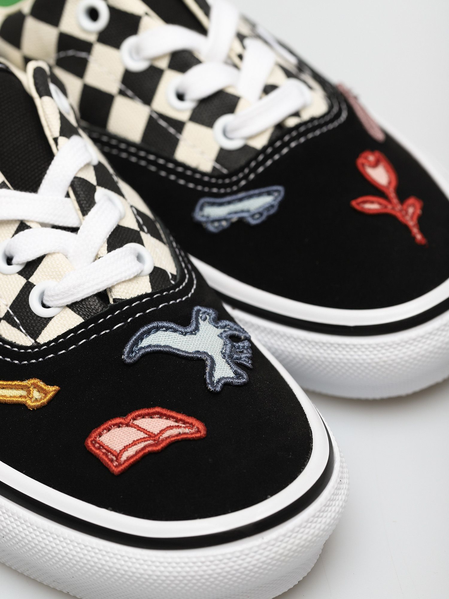 Topánky Vans X Skateistan Skate Era mnohofarebná (checkerboard)