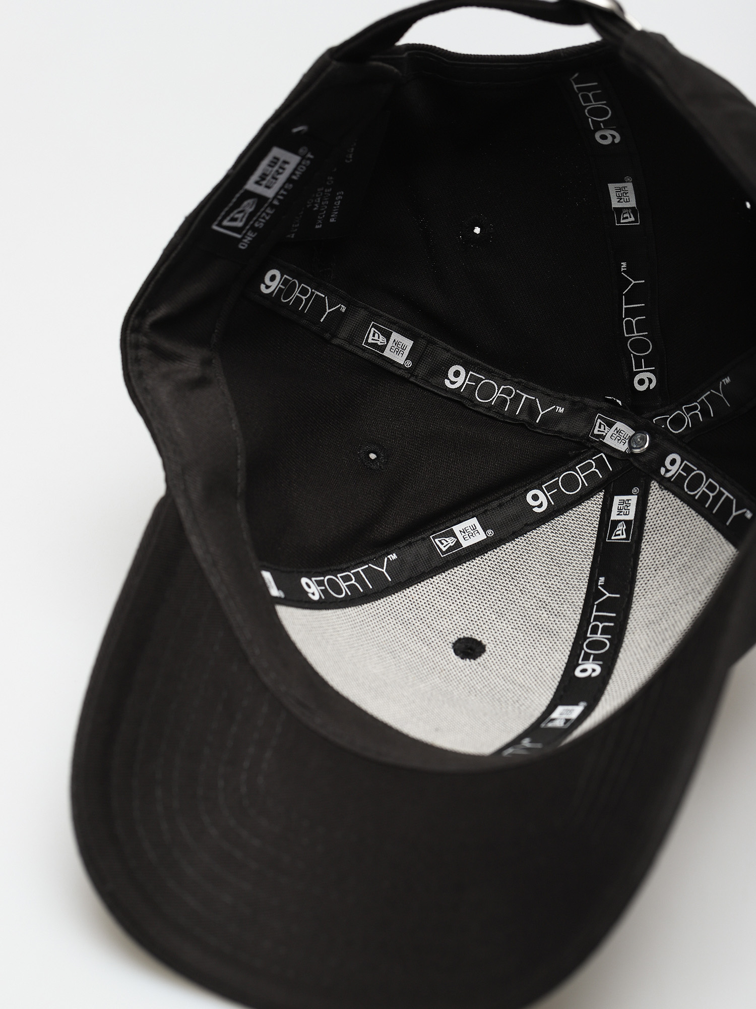 Šiltovka New Era Fortnite 9Forty (mono black/white)