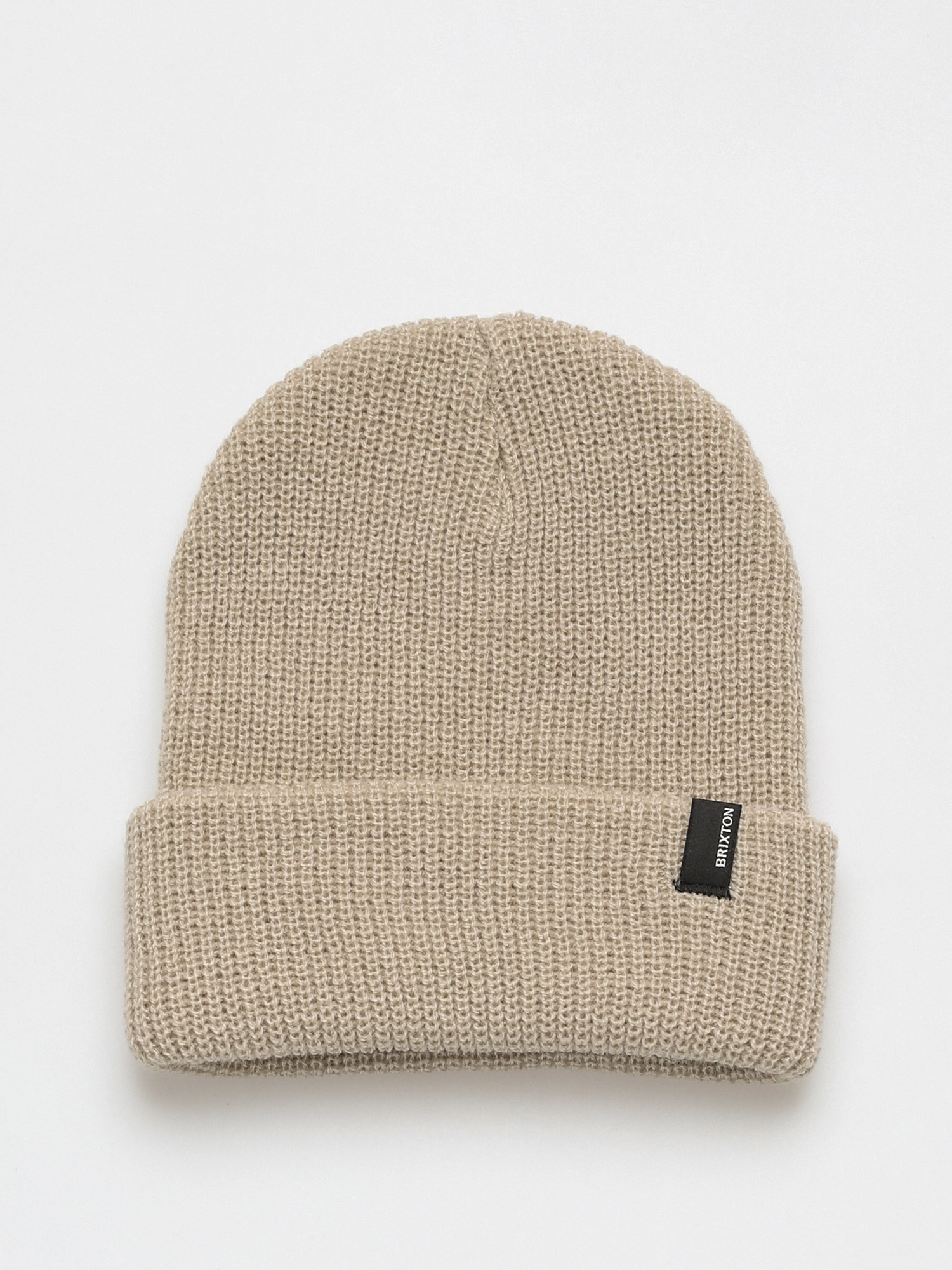 Čiapka Brixton Heist Beanie (beige)