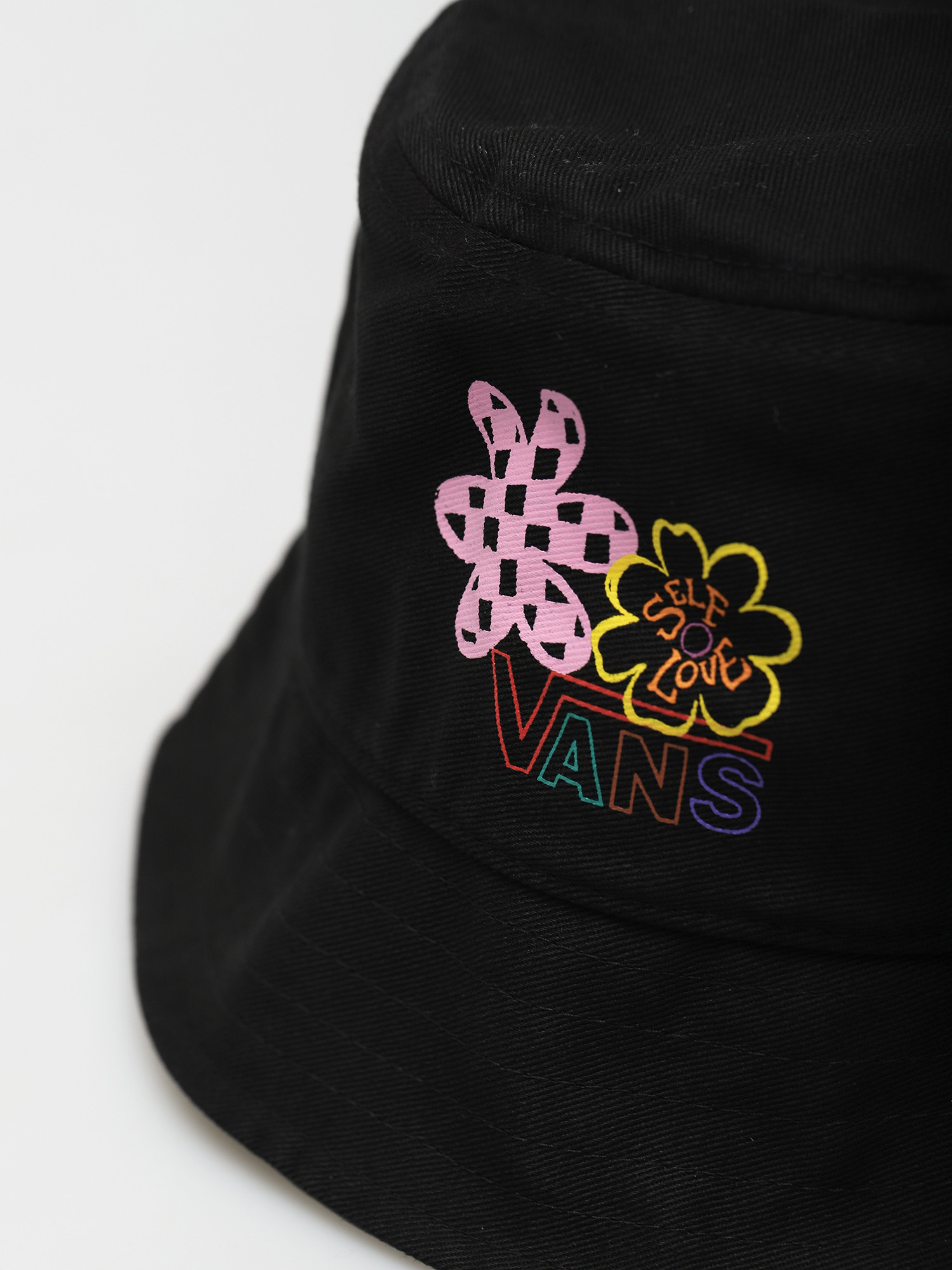 Klobúk Vans Cultivate Care Bu Wmn (black)