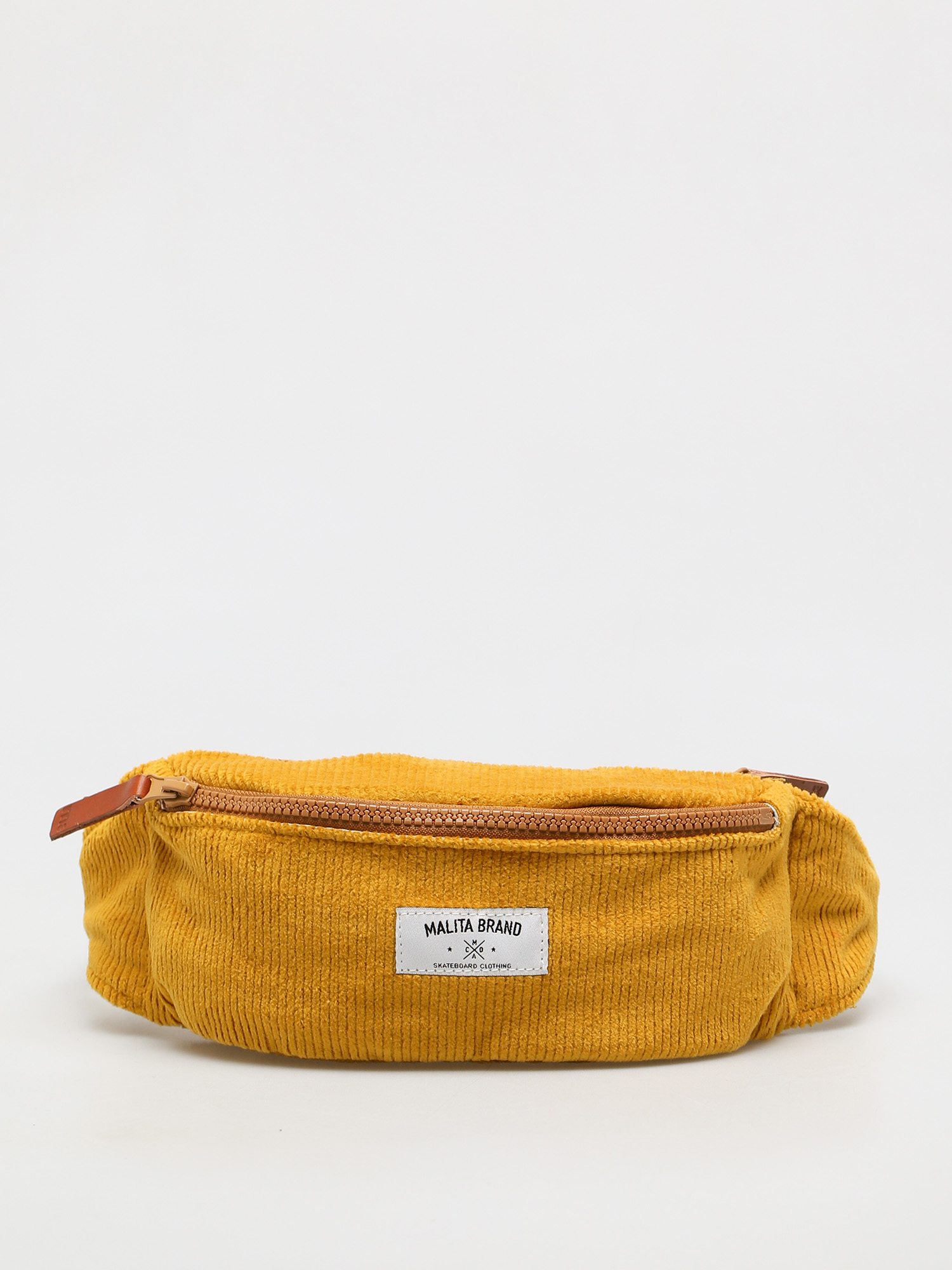 Ľadvinka Malita Cord (mustard)