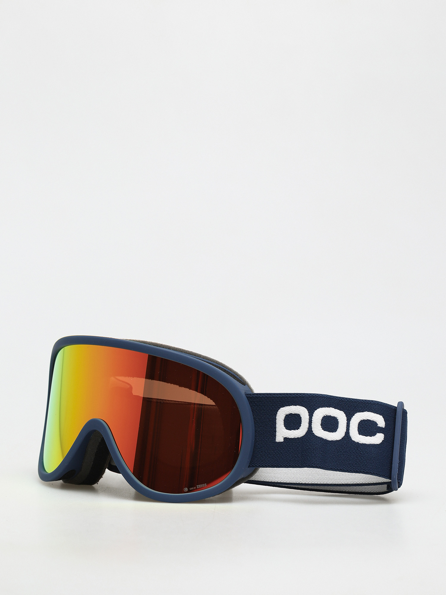 Snowboardové okuliare POC Retina Clarity (lead blue)