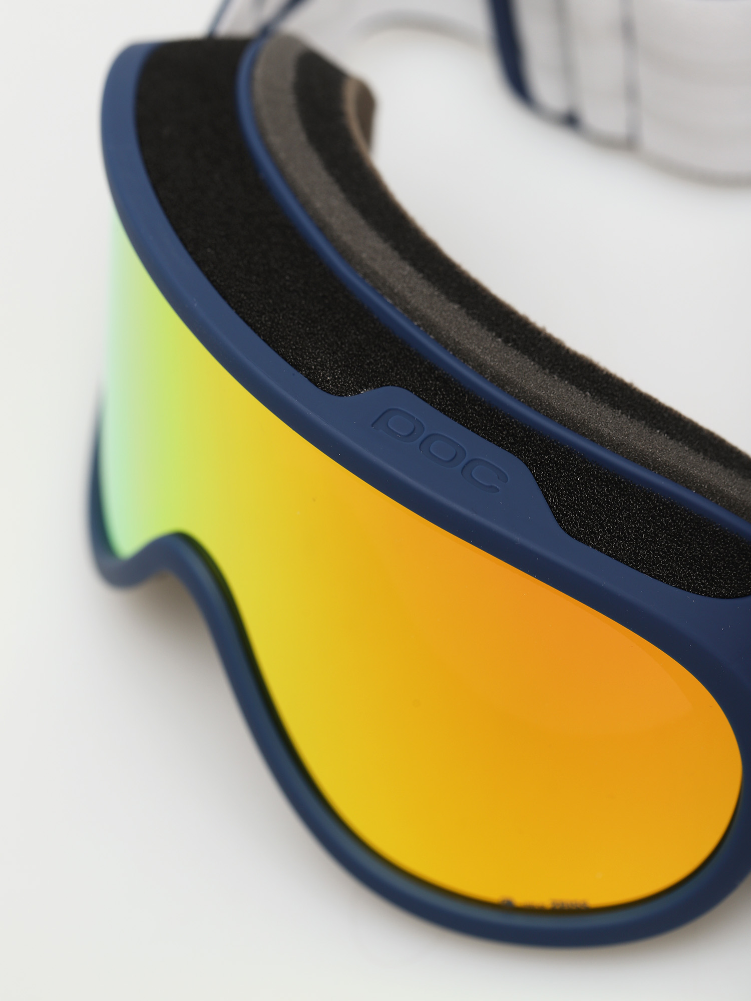 Snowboardové okuliare POC Retina Clarity (lead blue)