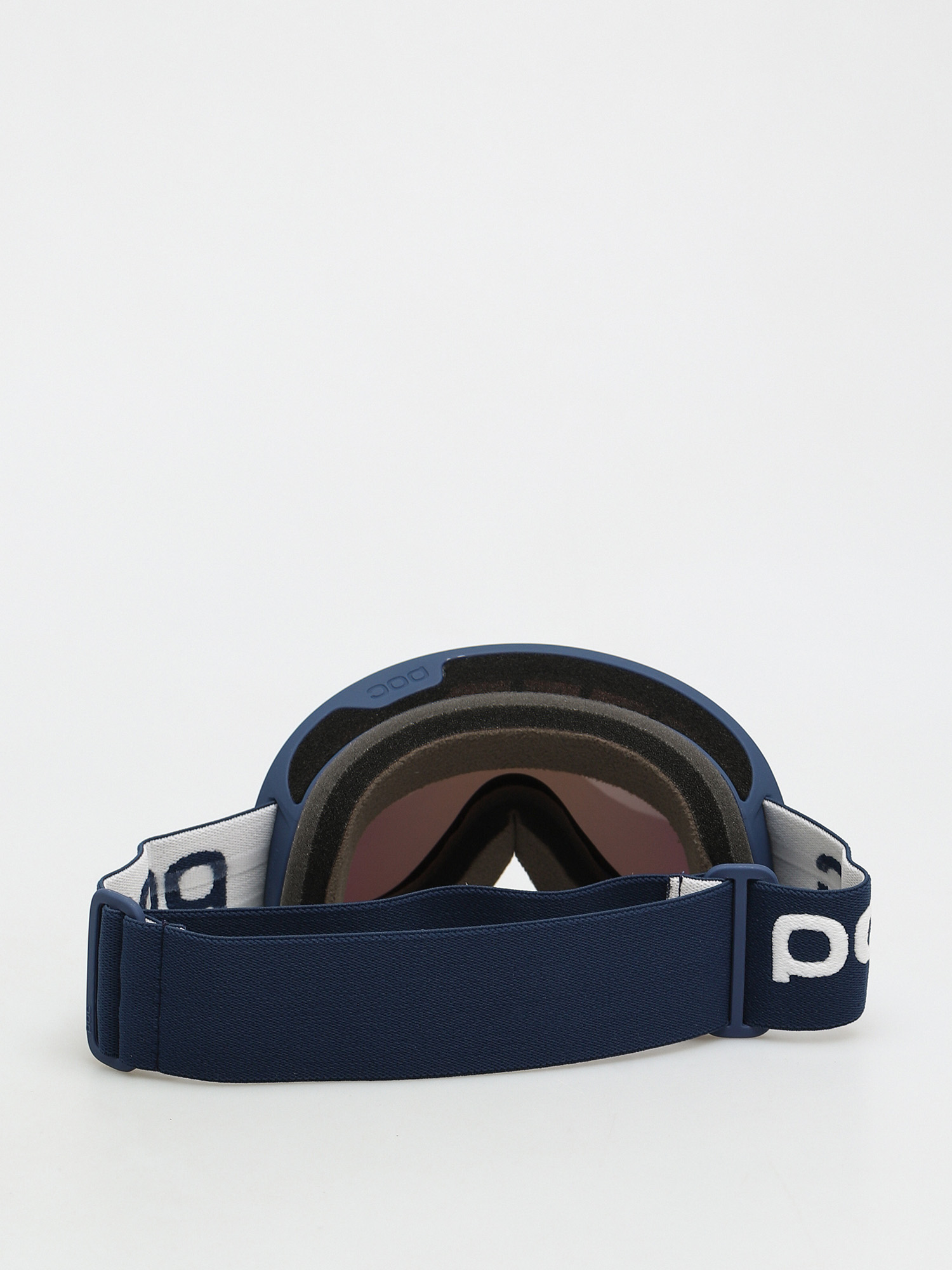 Snowboardové okuliare POC Retina Clarity (lead blue)