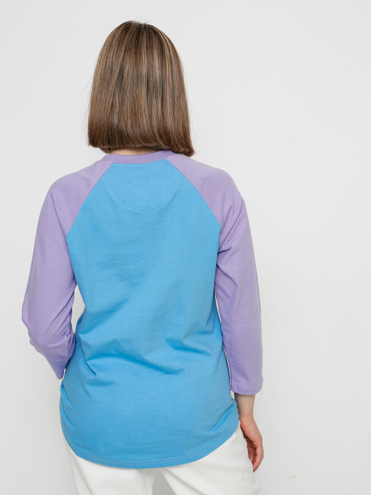 Triko Prosto Messie Wmn (soft blue)