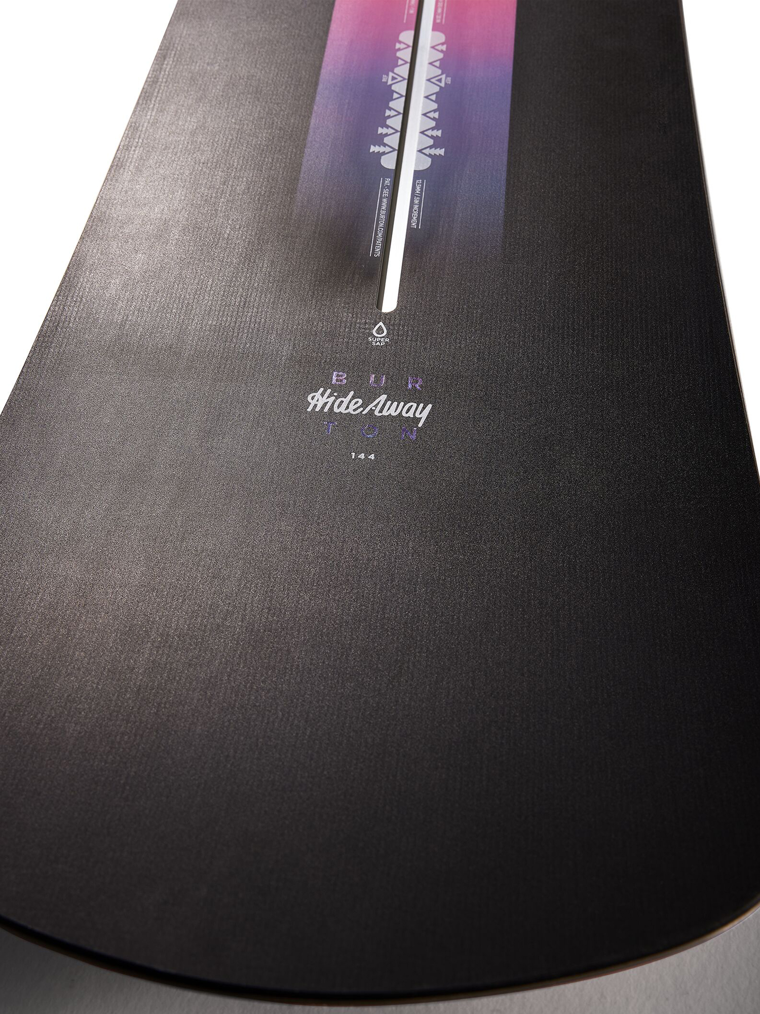 Dámska Snowboard Burton Hideaway (assorted)