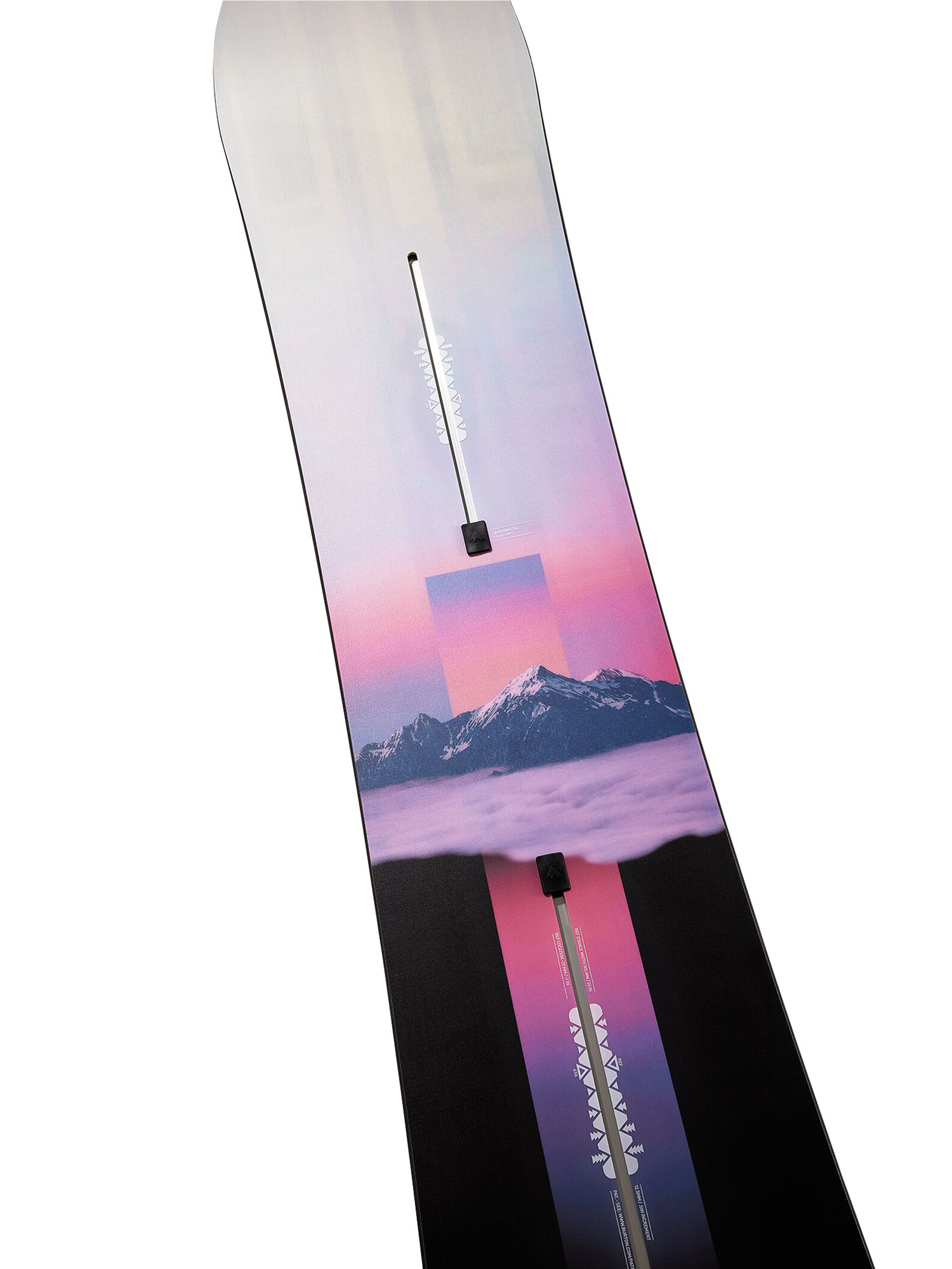 Dámska Snowboard Burton Hideaway (assorted)