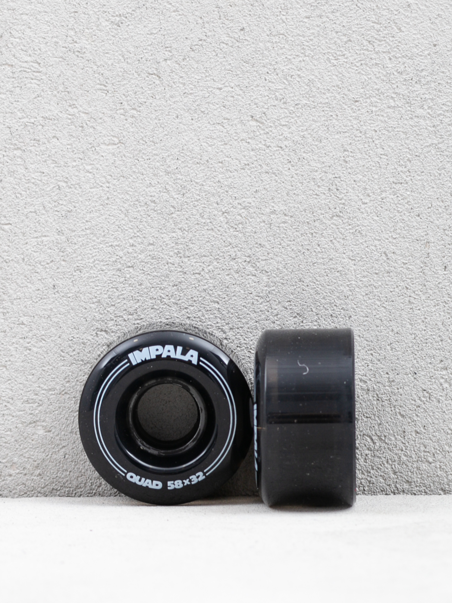 Kolieska Impala Replacement Wheels Wmn (black)