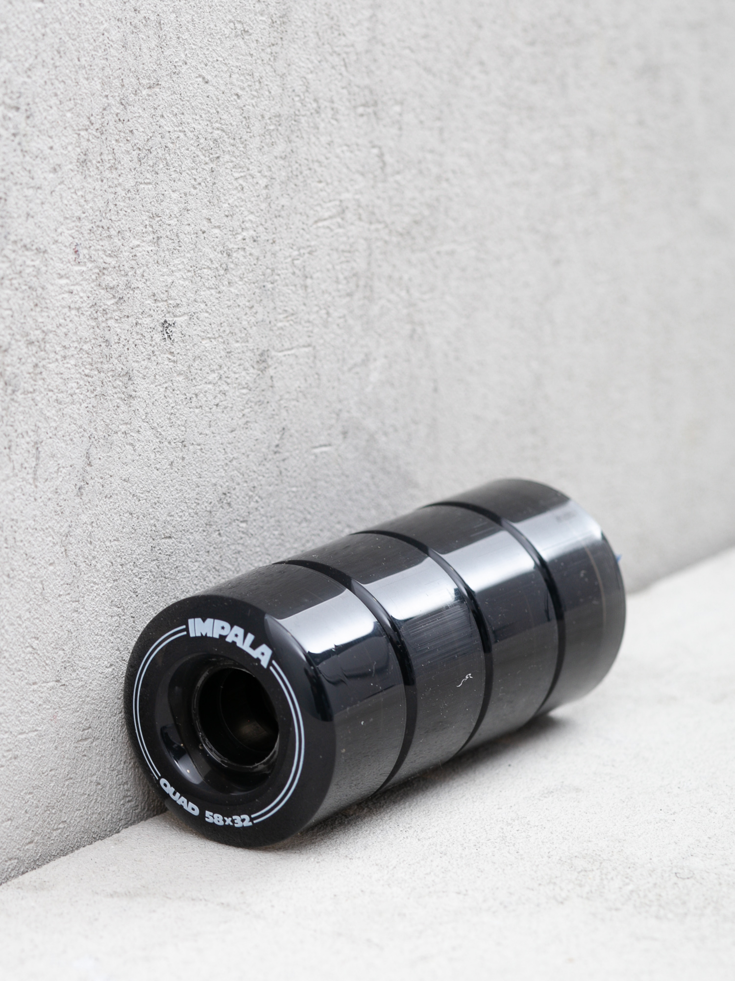 Kolieska Impala Replacement Wheels Wmn (black)