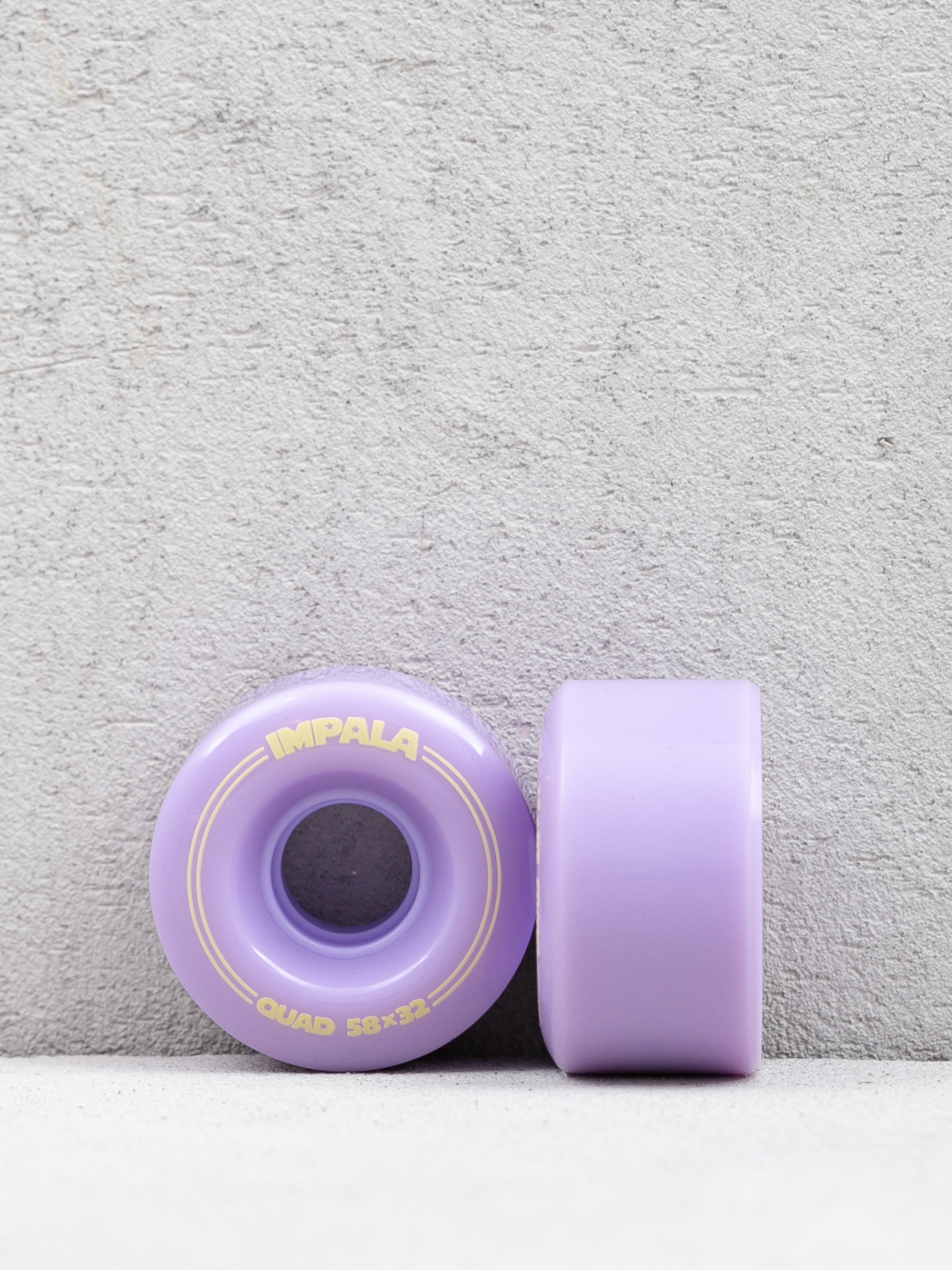 Kolieska Impala Replacement Wheels Wmn (pastel lilac)