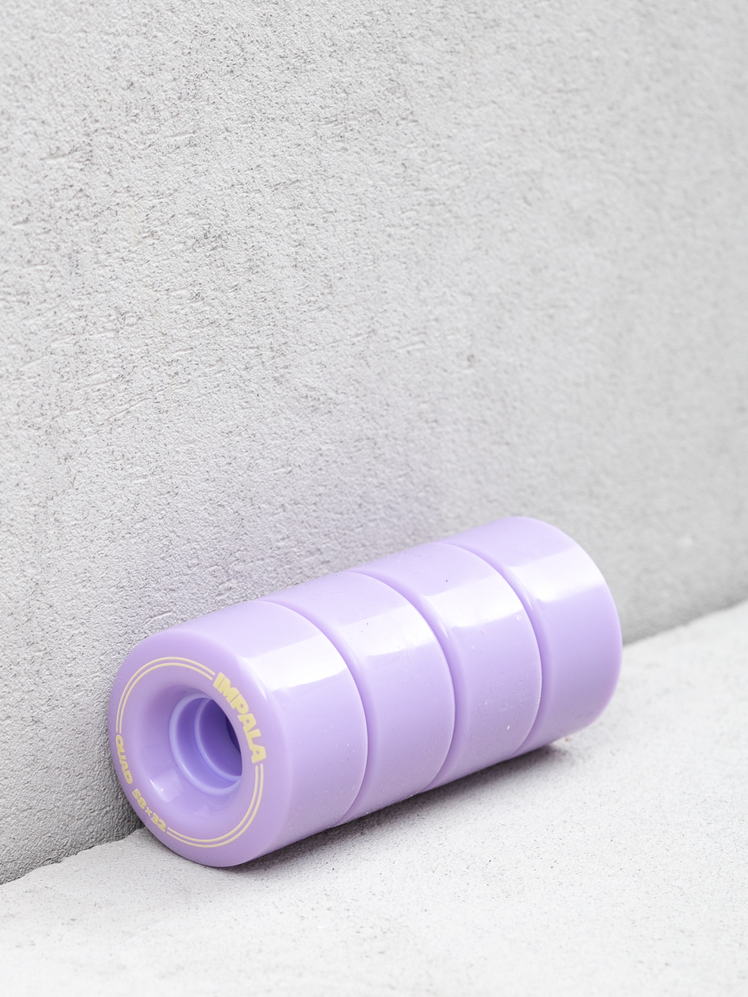 Kolieska Impala Replacement Wheels Wmn (pastel lilac)