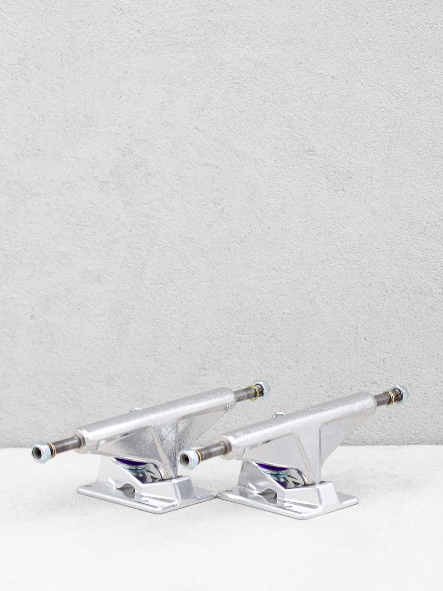 Trucky Venture Vhw All Polished H (silver)