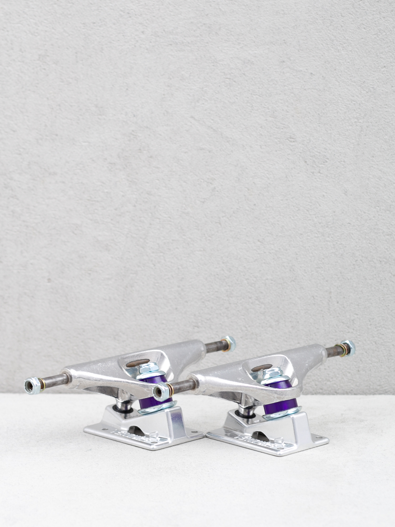 Trucky Venture Vhw All Polished H (silver)