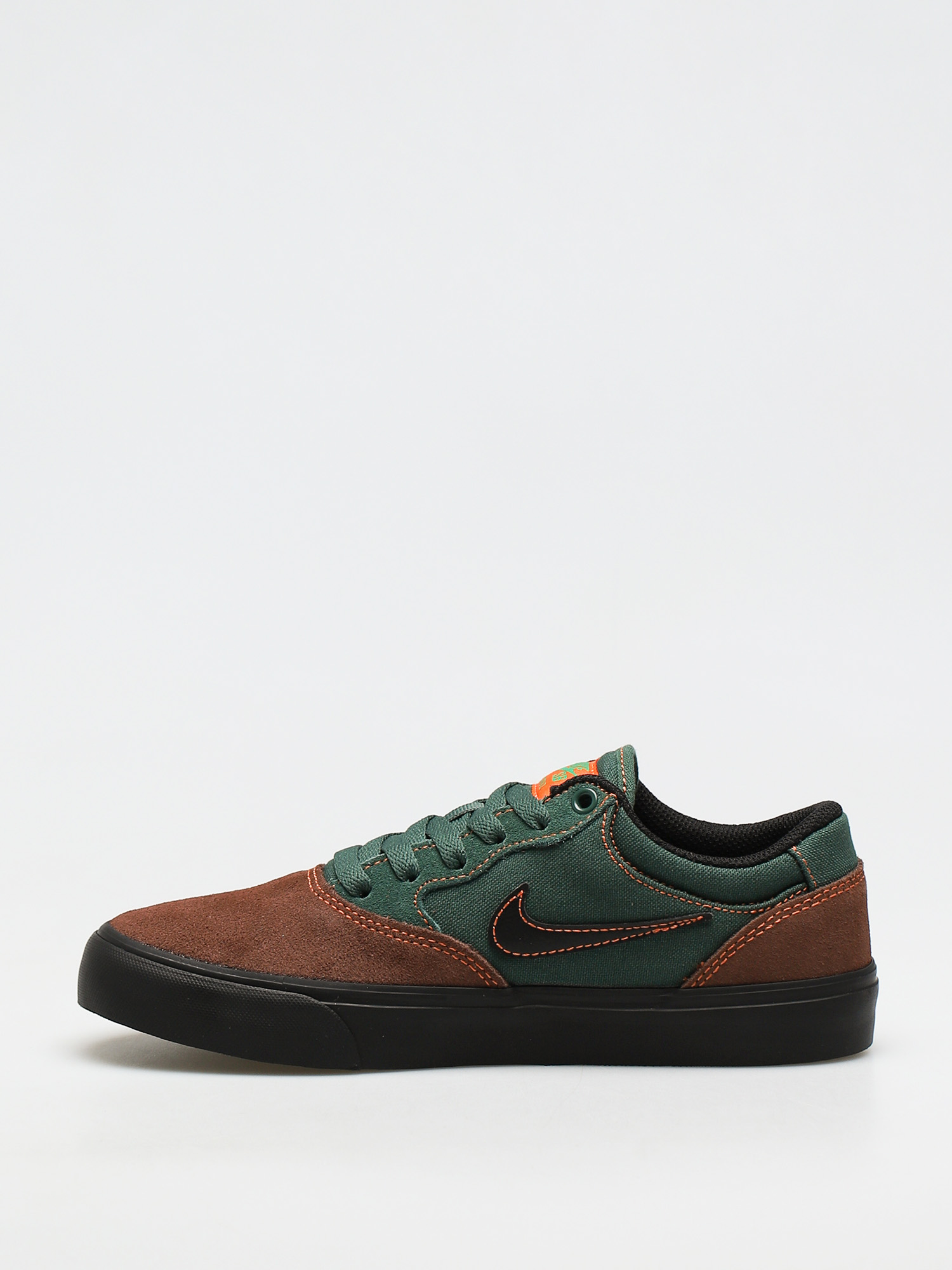 Topánky Nike SB Chron 2 (lt chocolate/black noble green)