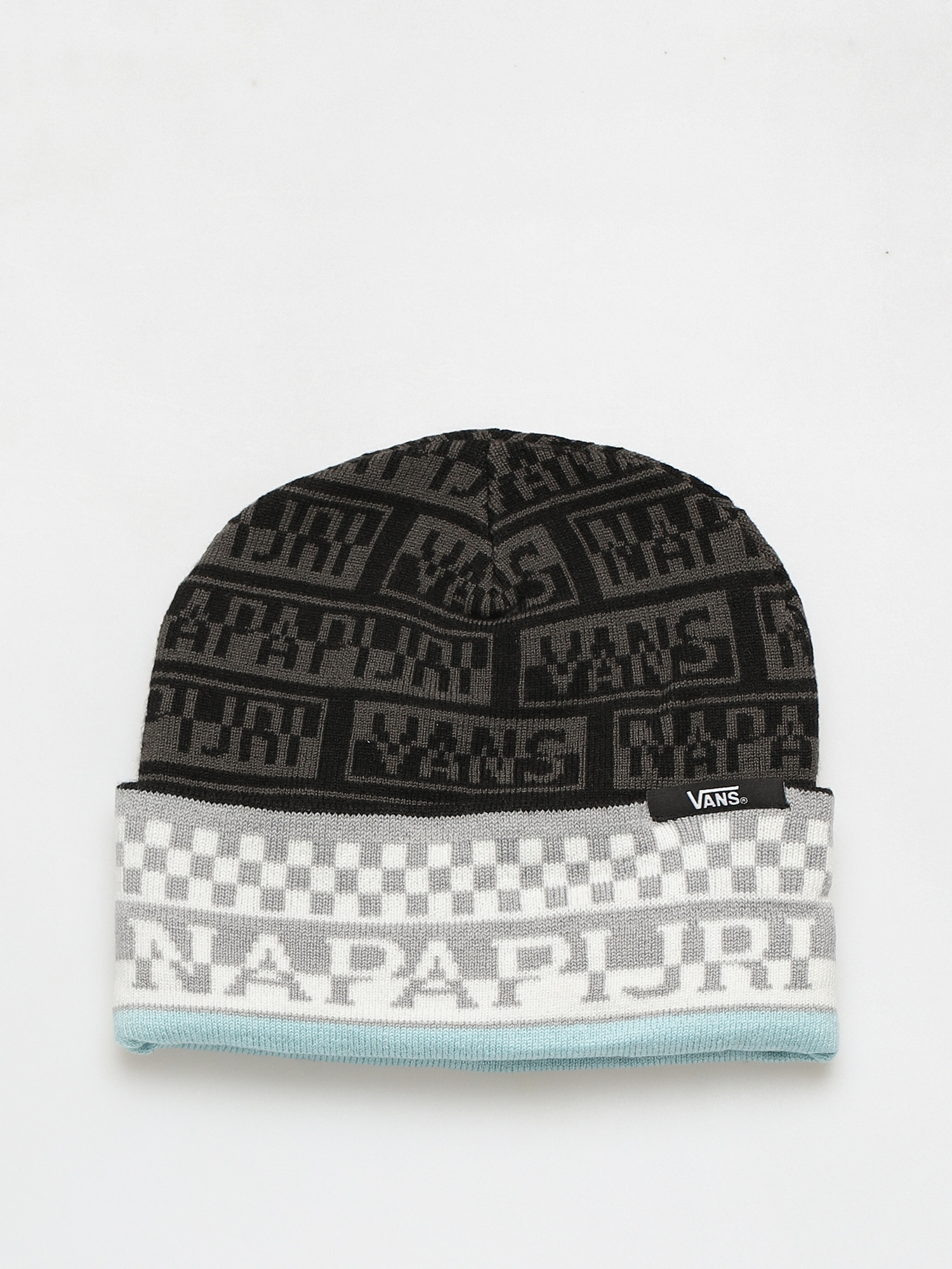 Čiapka Vans X Napapijri Wmn (black)