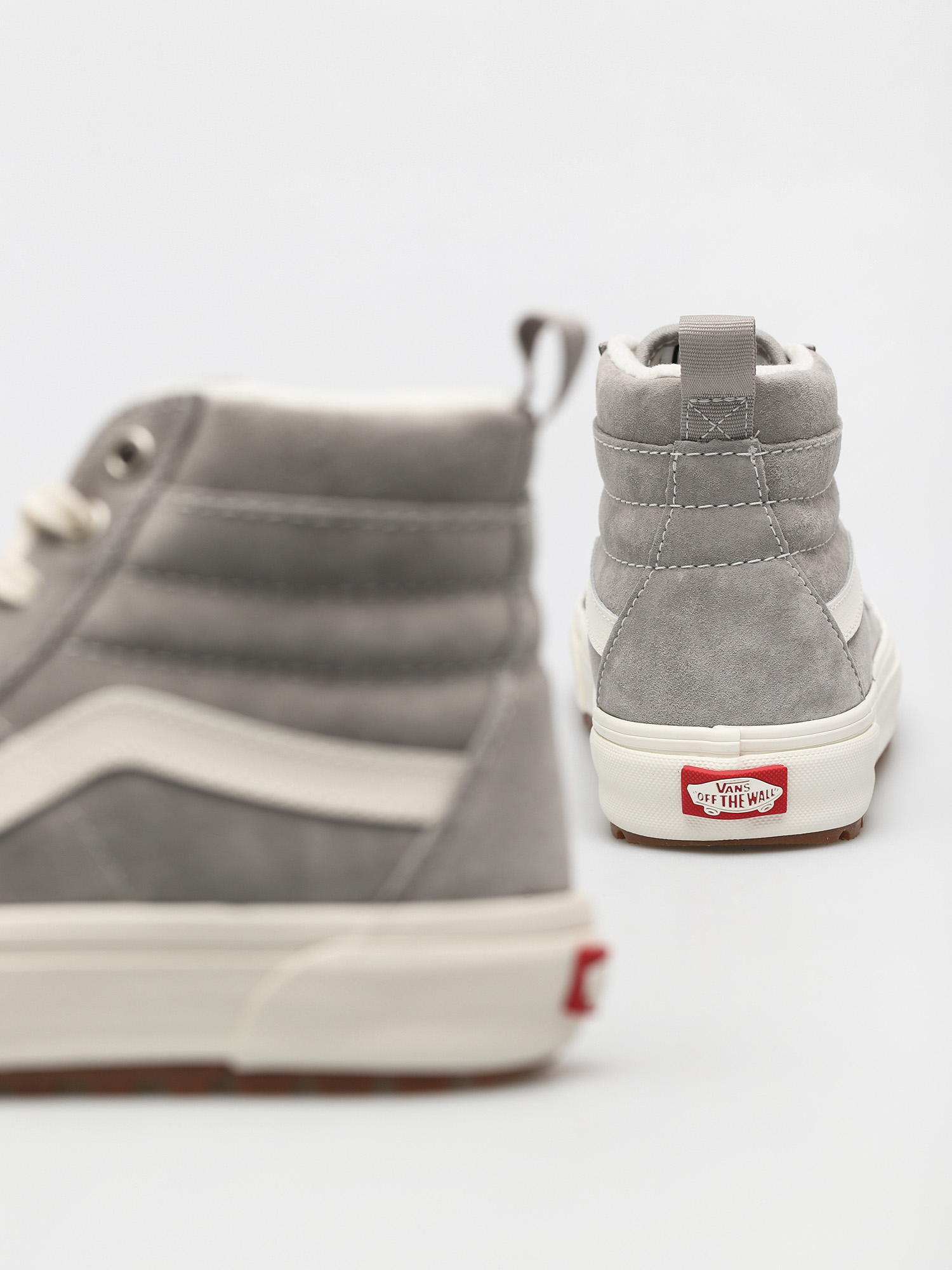 Topánky Vans Sk8 Hi MTE 1 (drizzle/marshmallow)