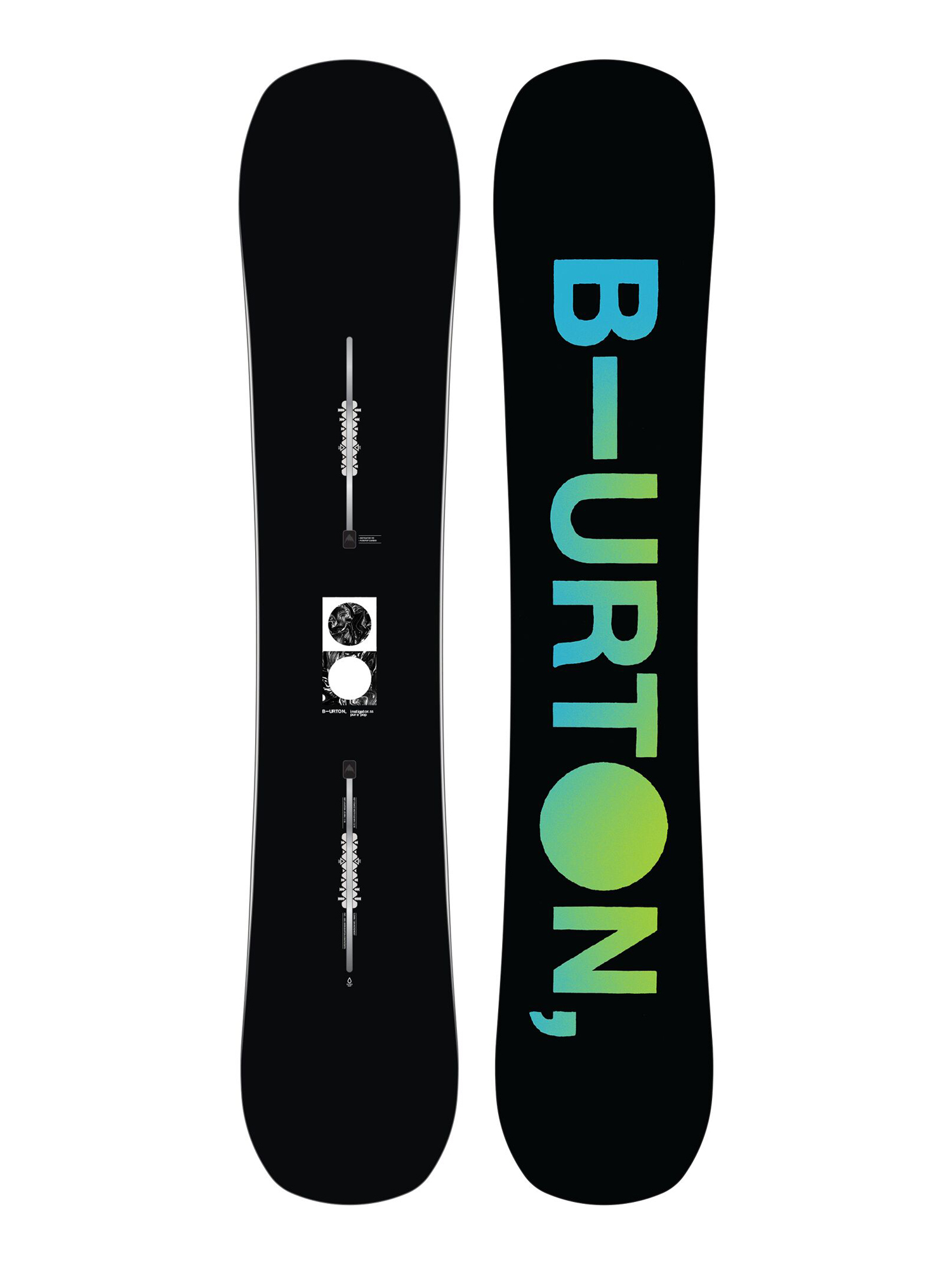 Pánska Snowboard Burton Instigator Purepop Camber (assorted)