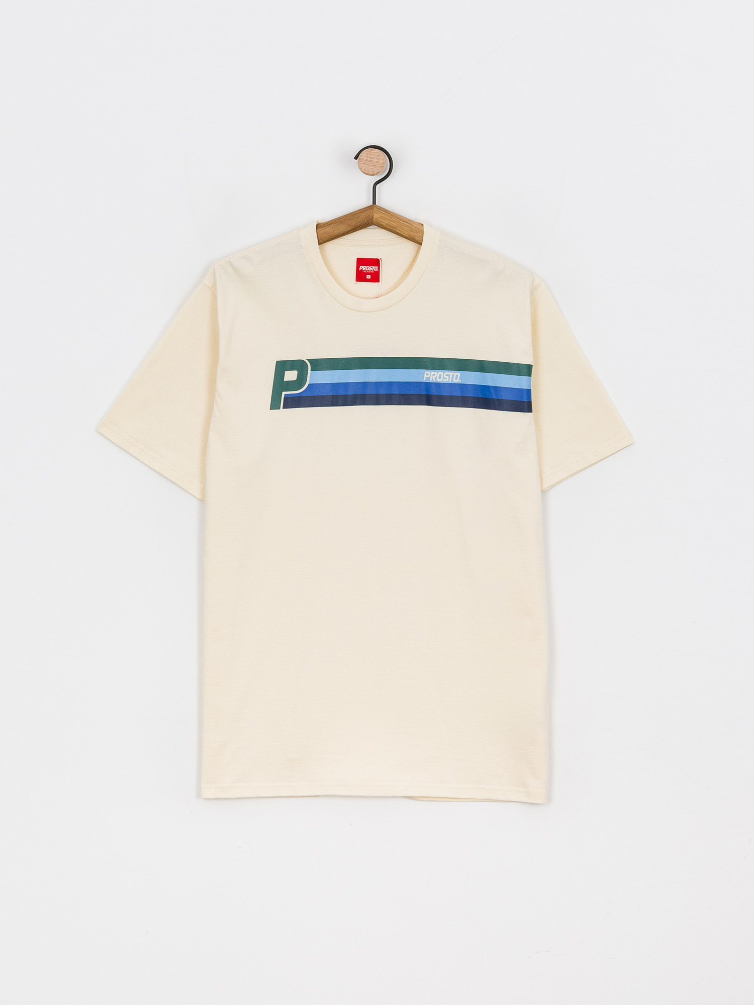 Tričko Prosto Piline (lt.yellow)