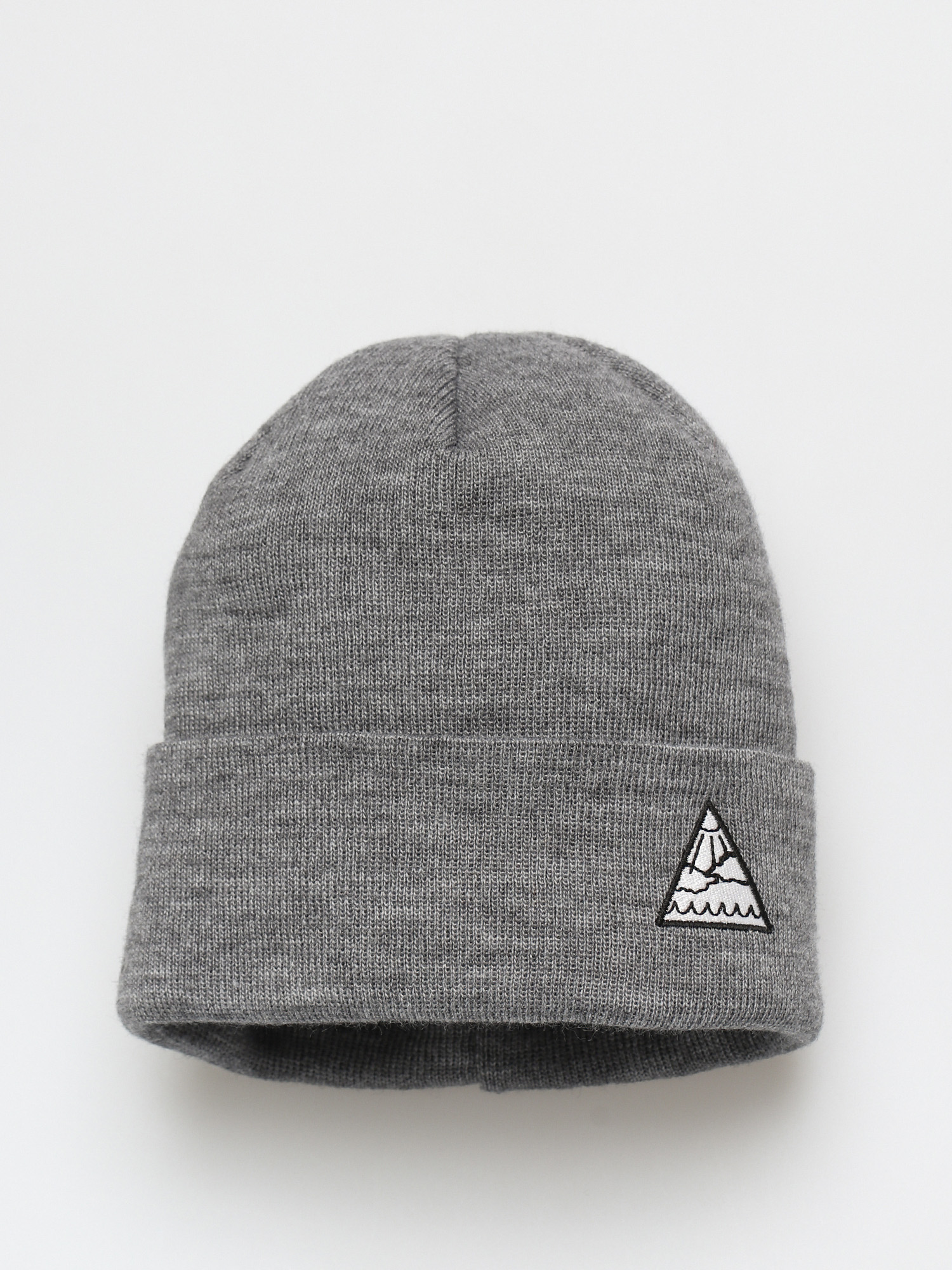 Čiapka Youth Skateboards Triangle Plain (grey)