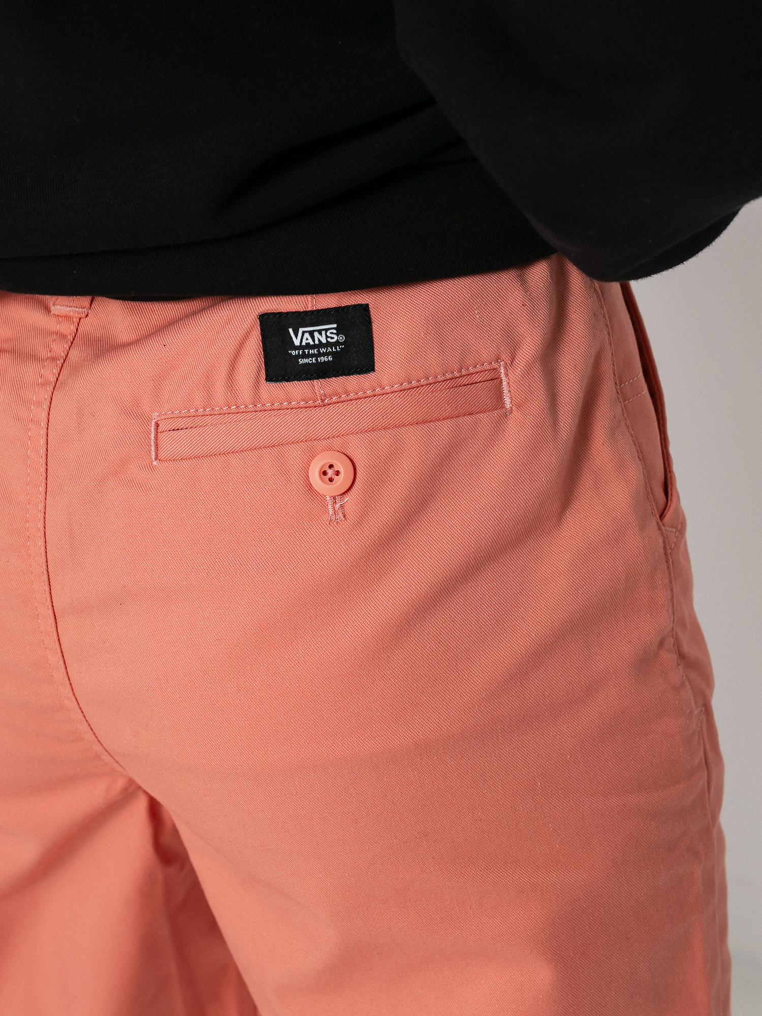 Nohavice Vans Authentic Wskate Wmn (terra cotta)