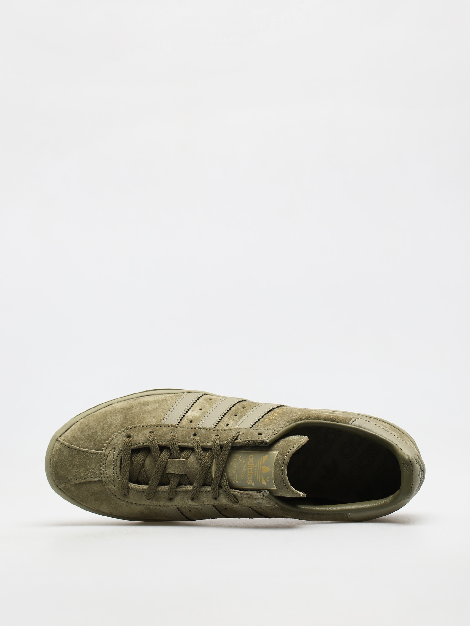 Topánky adidas Originals Broomfield (focoli/orbgrn/goldmt)